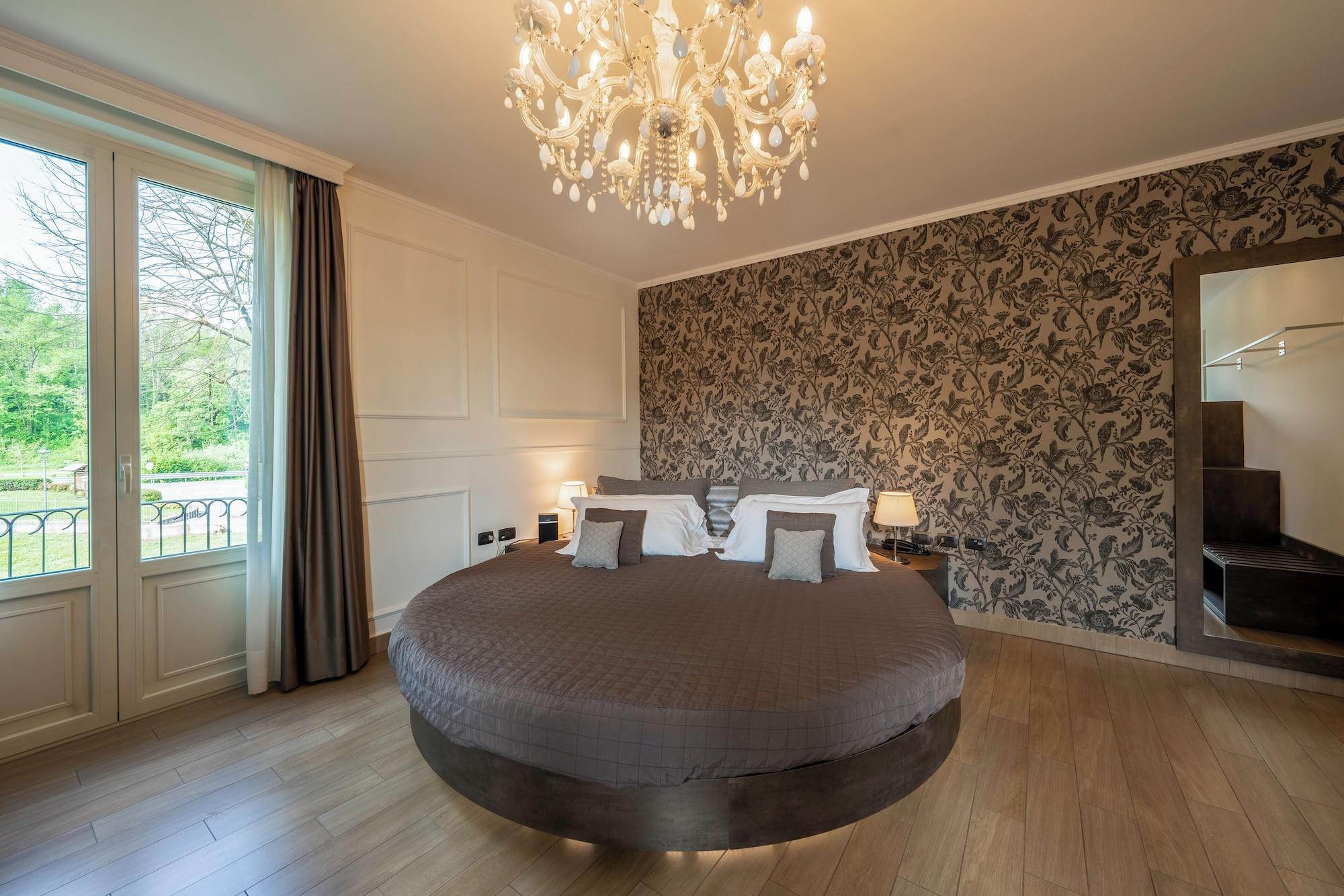 Habitación Hotel Il Corazziere