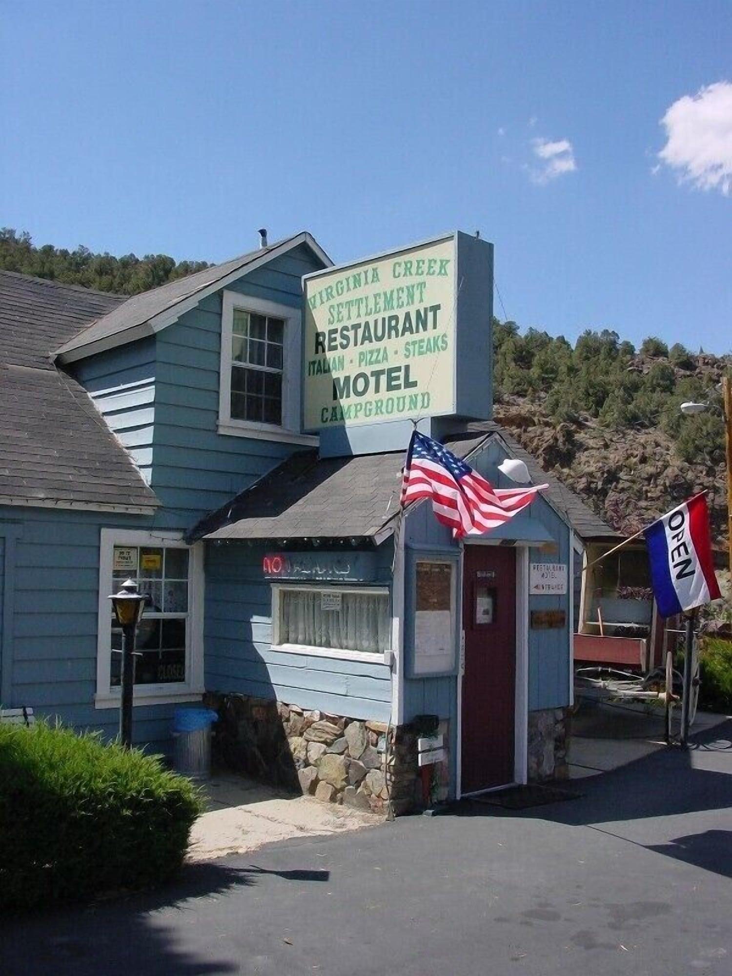 Varios Virginia Creek Settlement