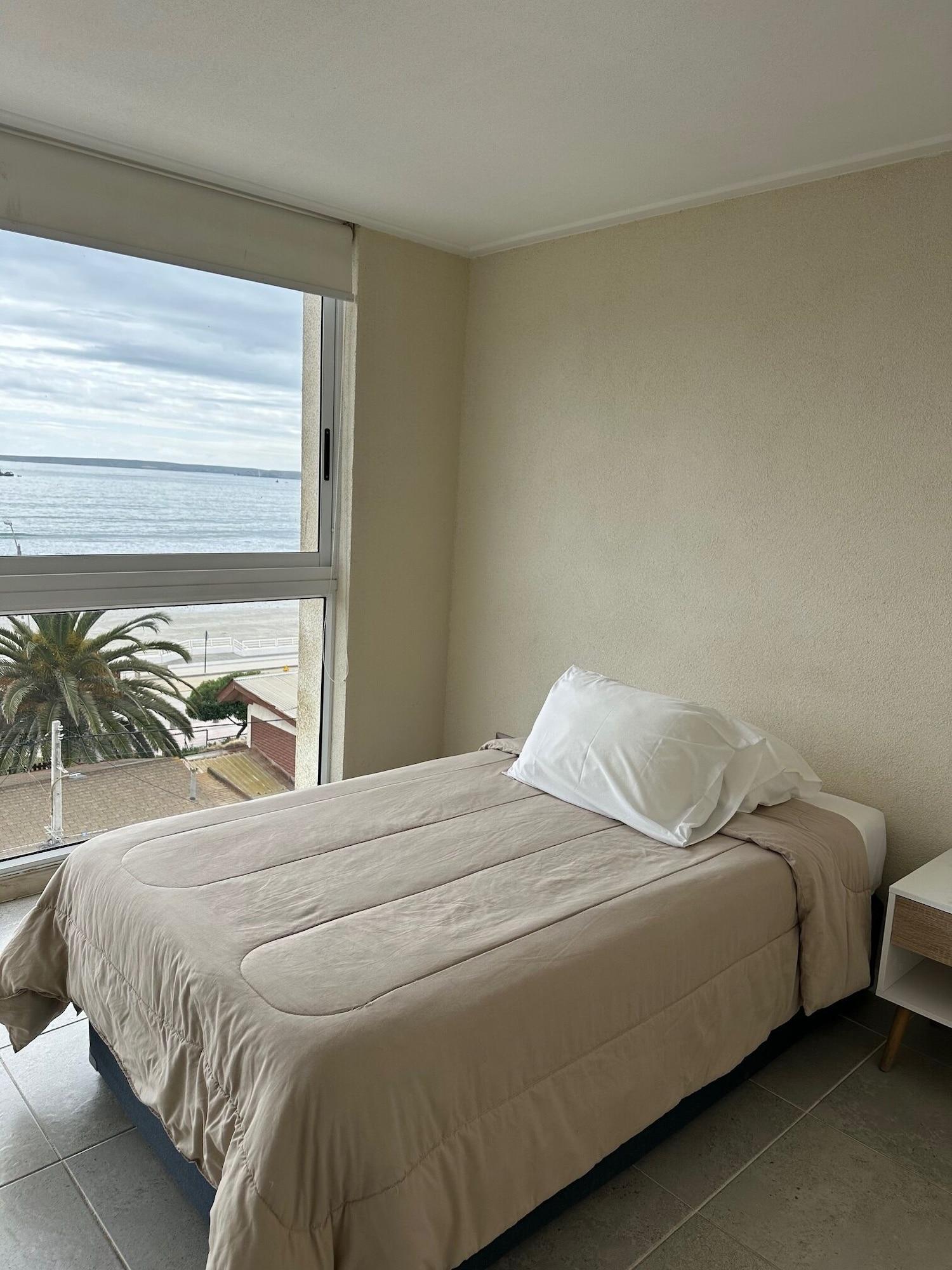 Quarto American Apart Hotel Los Vilos