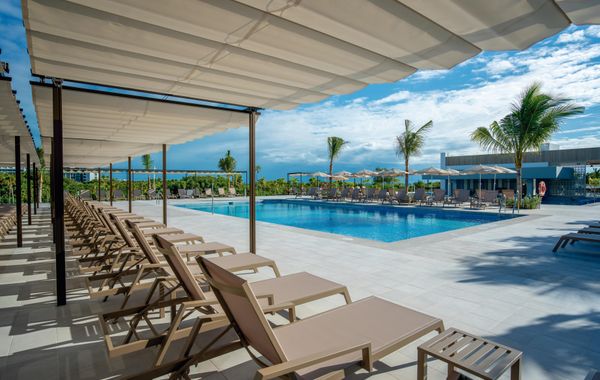 Riu Latino - Adults Only - All Inclusive - Hoteles cerca de Plaza Las Américas en Cancún