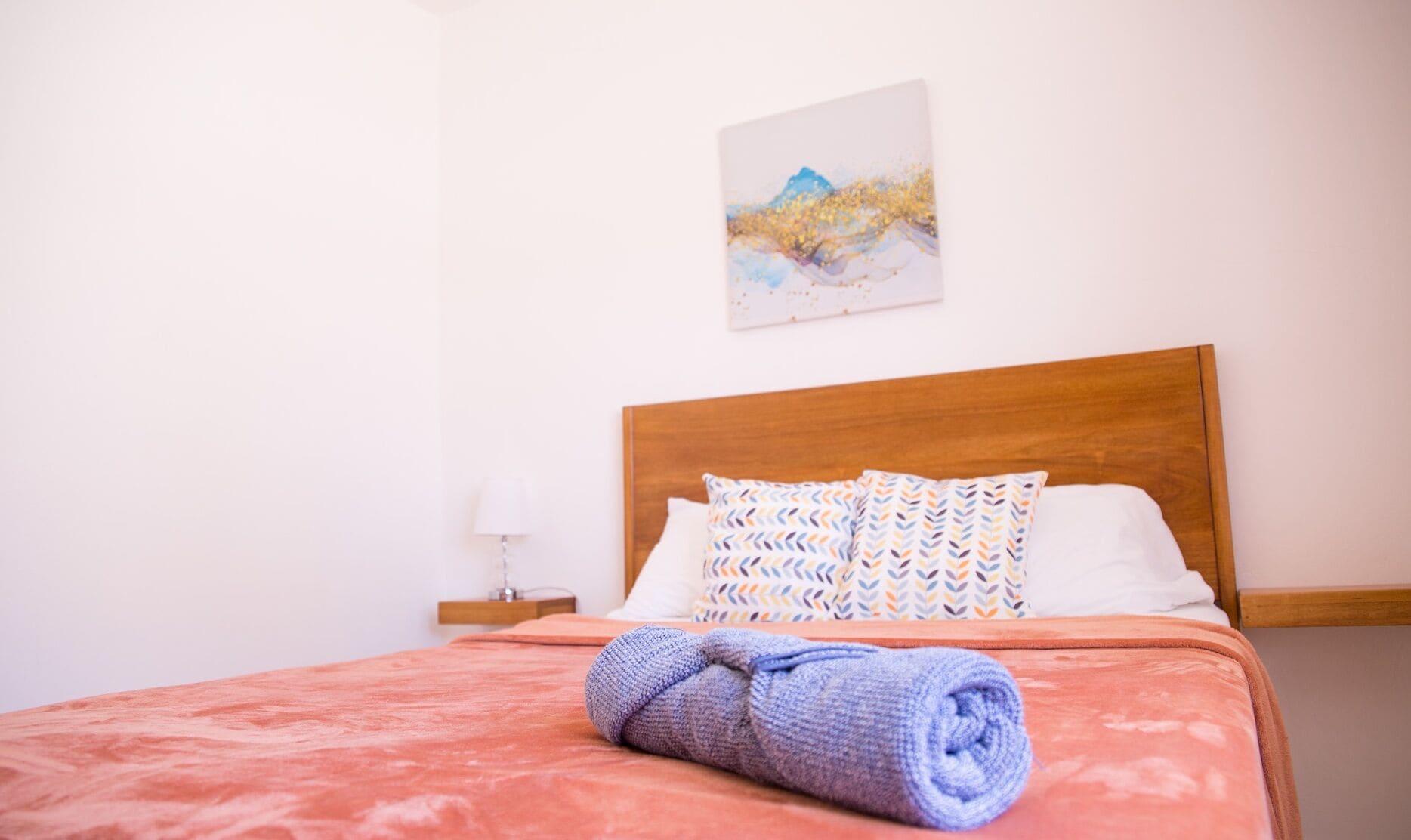 Habitación Aparta Hotel Montevista