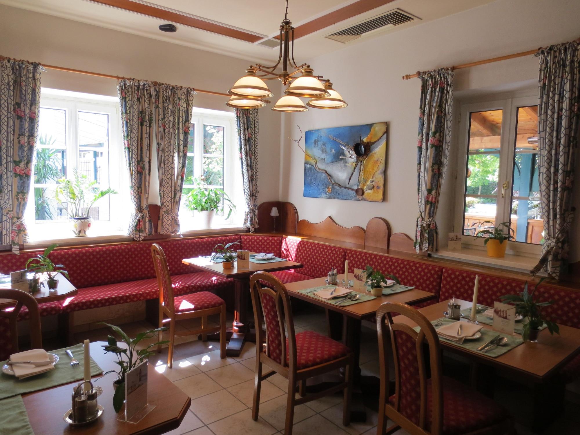 Restaurant Wohlfuehlhotel Goiserer Muehle