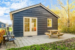Arriendo temporal - Tranquil Holiday Home in Lage Zwaluwe With Terrace