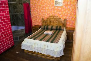 Alojamiento - Casa Colonial San Pedro