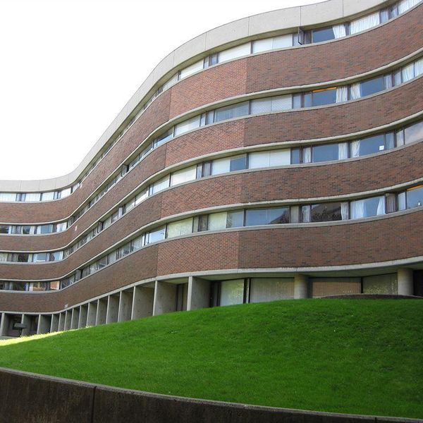 University of Toronto – Wilson Hall Residence
