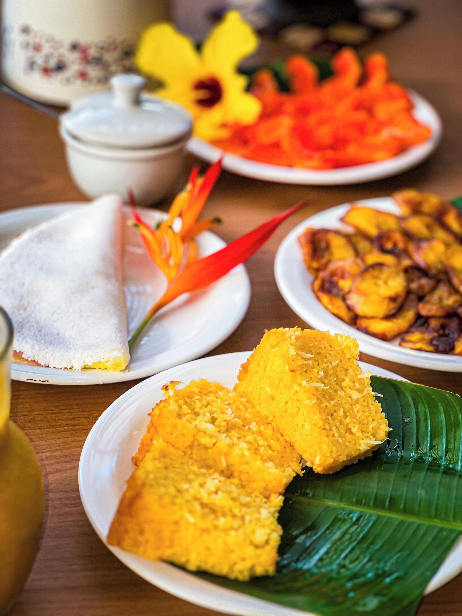 Bar/Salón Flat Barra Pousada