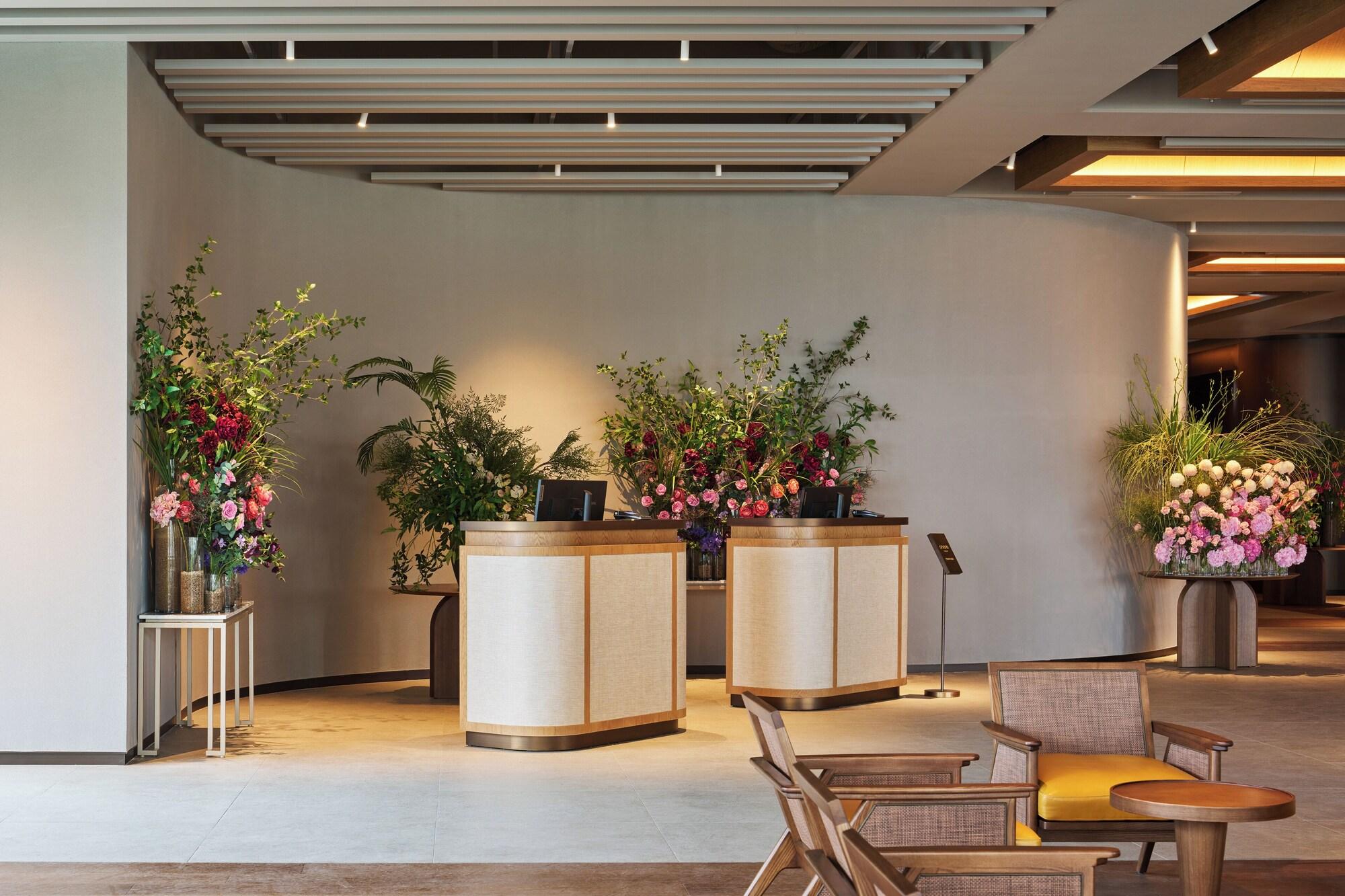 Vista Lobby Ananti At Busan Village