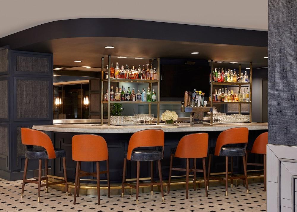 Bar/Lounge Hutton Hotel