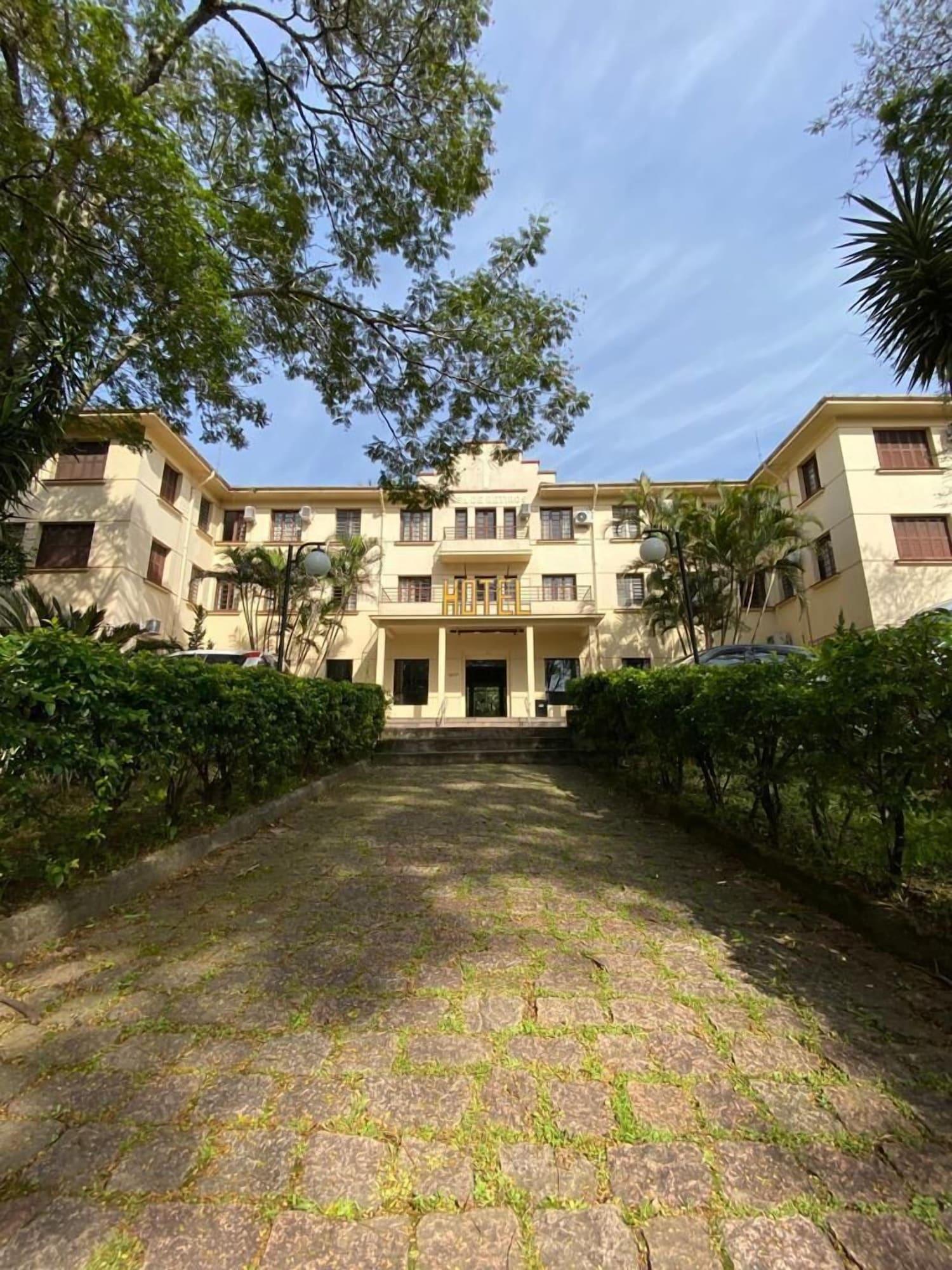 Vista Exterior Hotel Dom Rafael Business