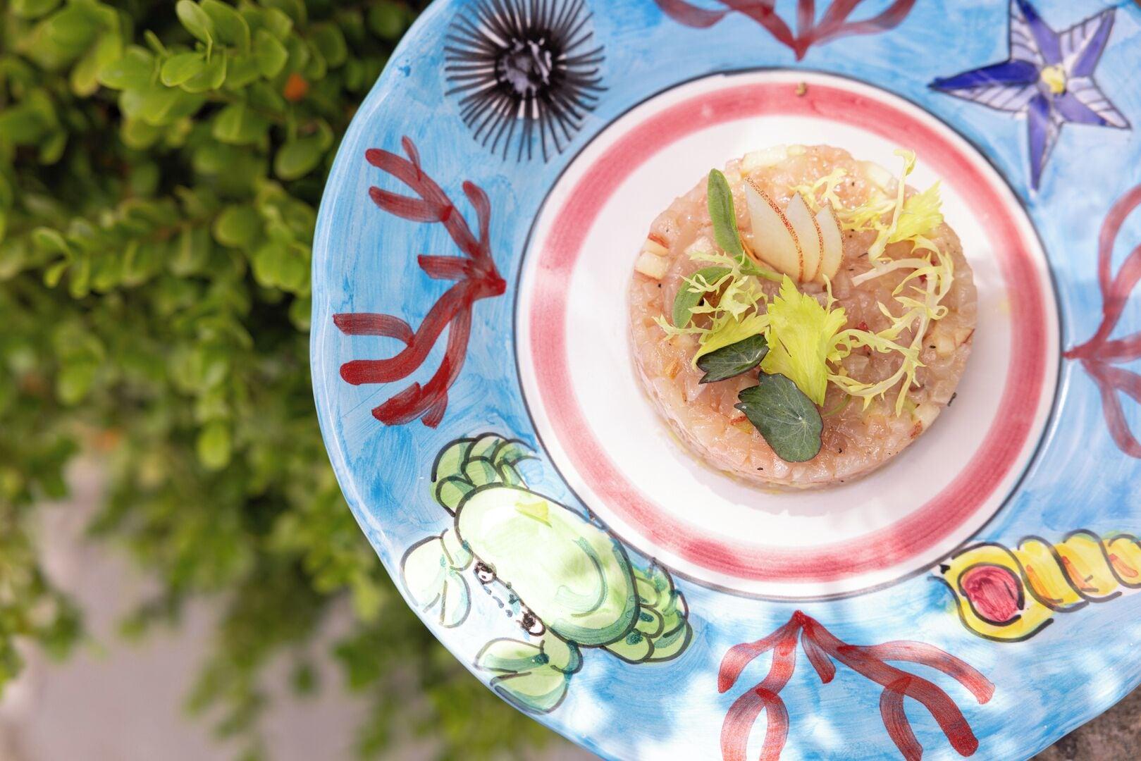 Restaurant Caesar Augustus, Relais & Chateaux Hotel