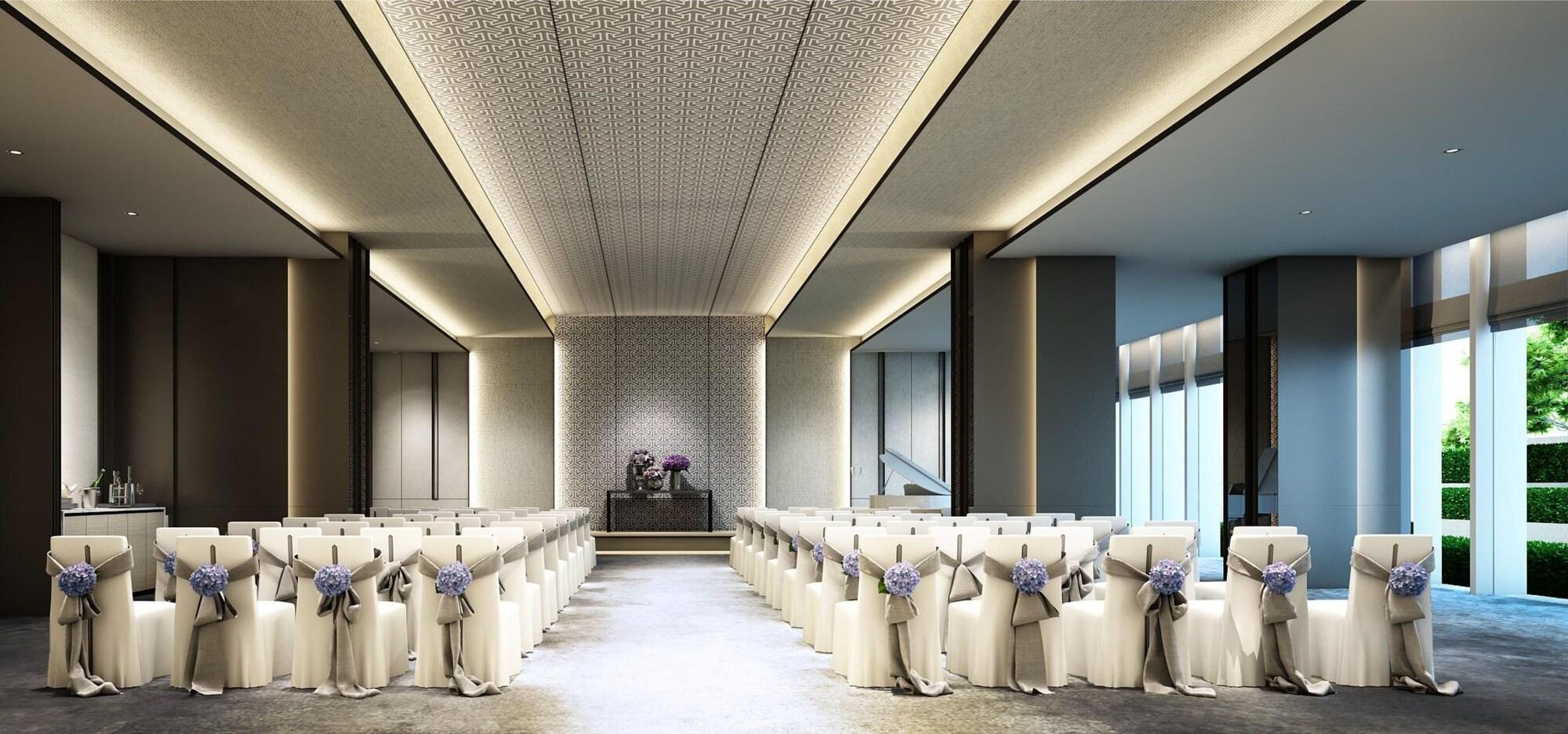 Instalaciones Recreativas The Lalu Nanjing