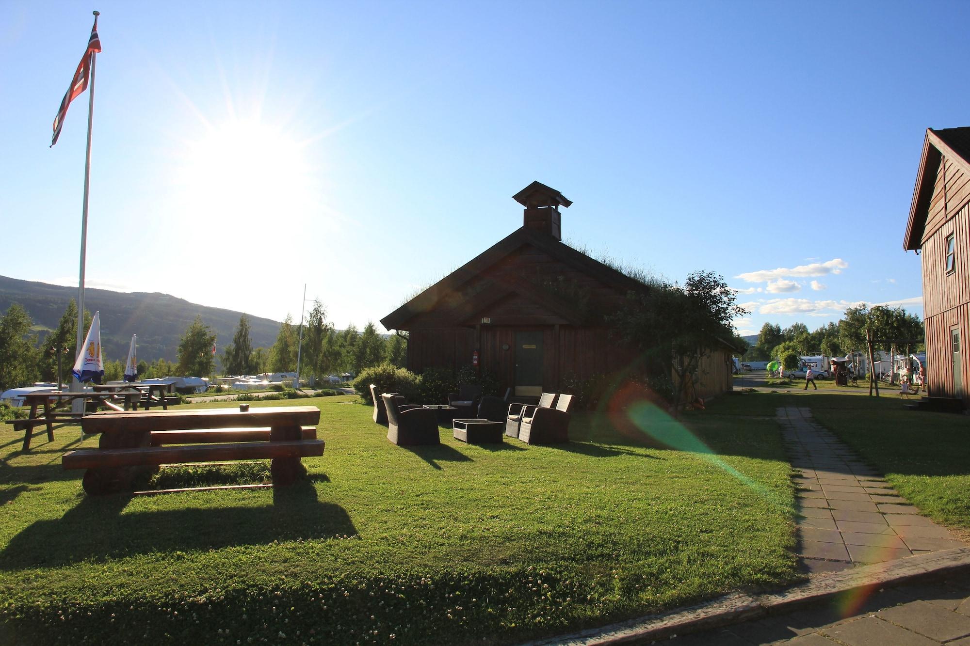Vista Exterior Lillehammer Turistsenter Budget Hotel