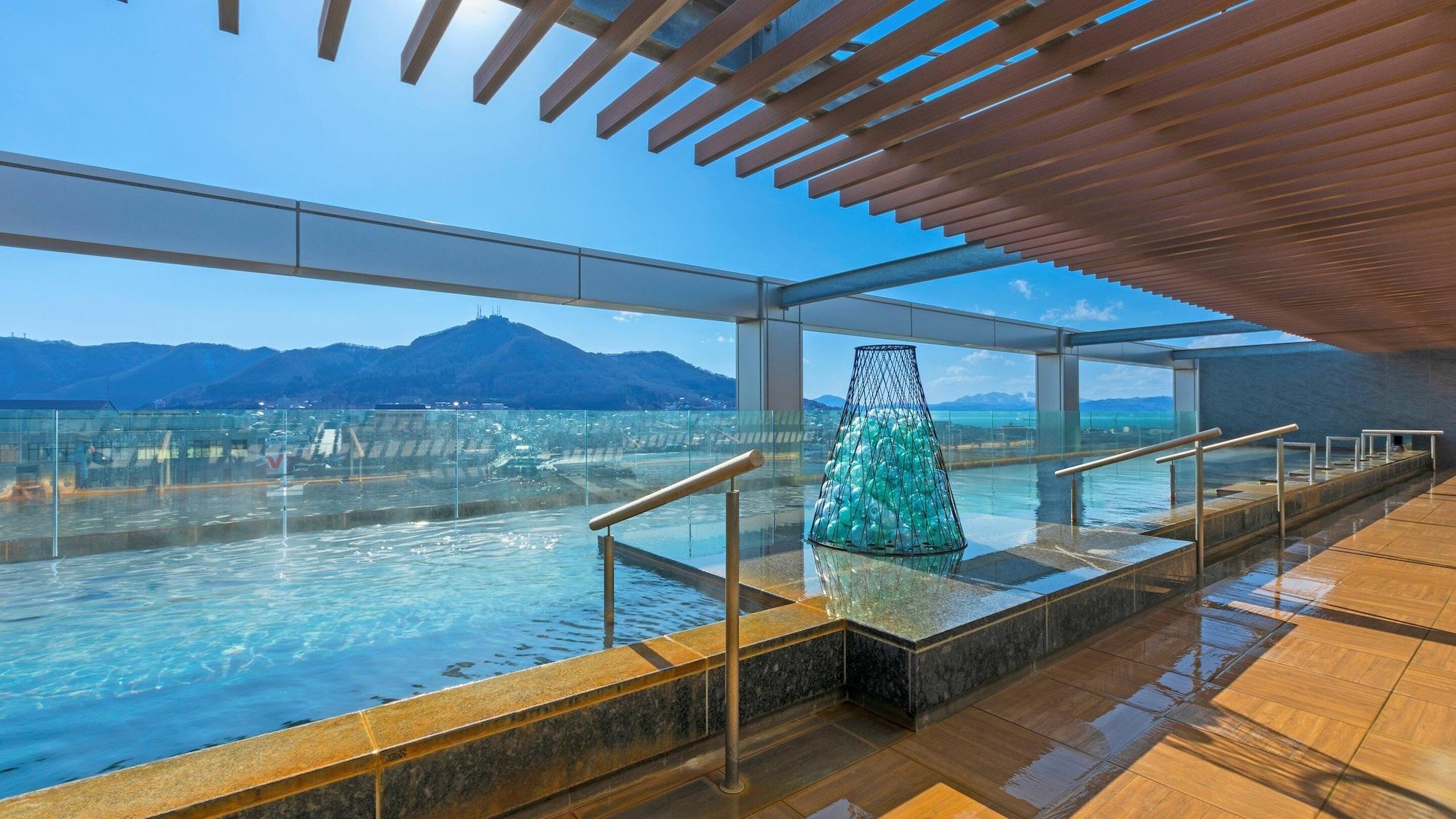 Comodidades del Alojamiento Hotel ＆ Spa Century Marina Hakodate