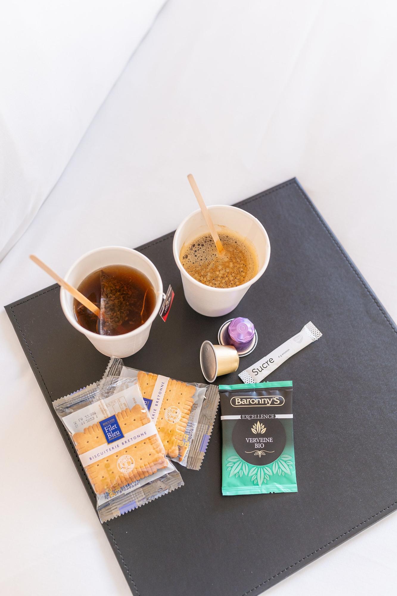 Set de Habitación B&B HOTEL Paris Ivry Quai de Seine