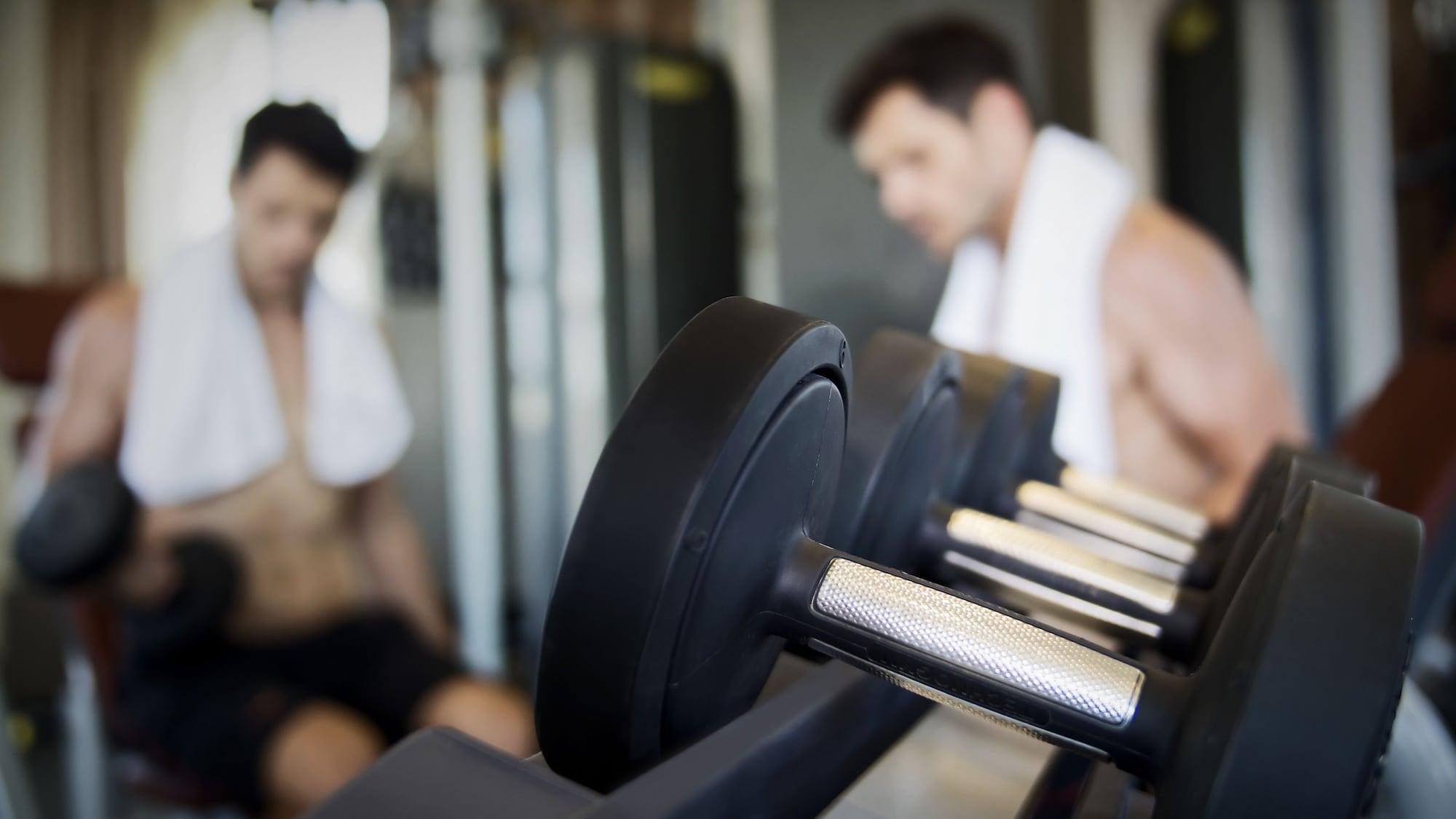 Gimnasio Hotel Royal Hoi An