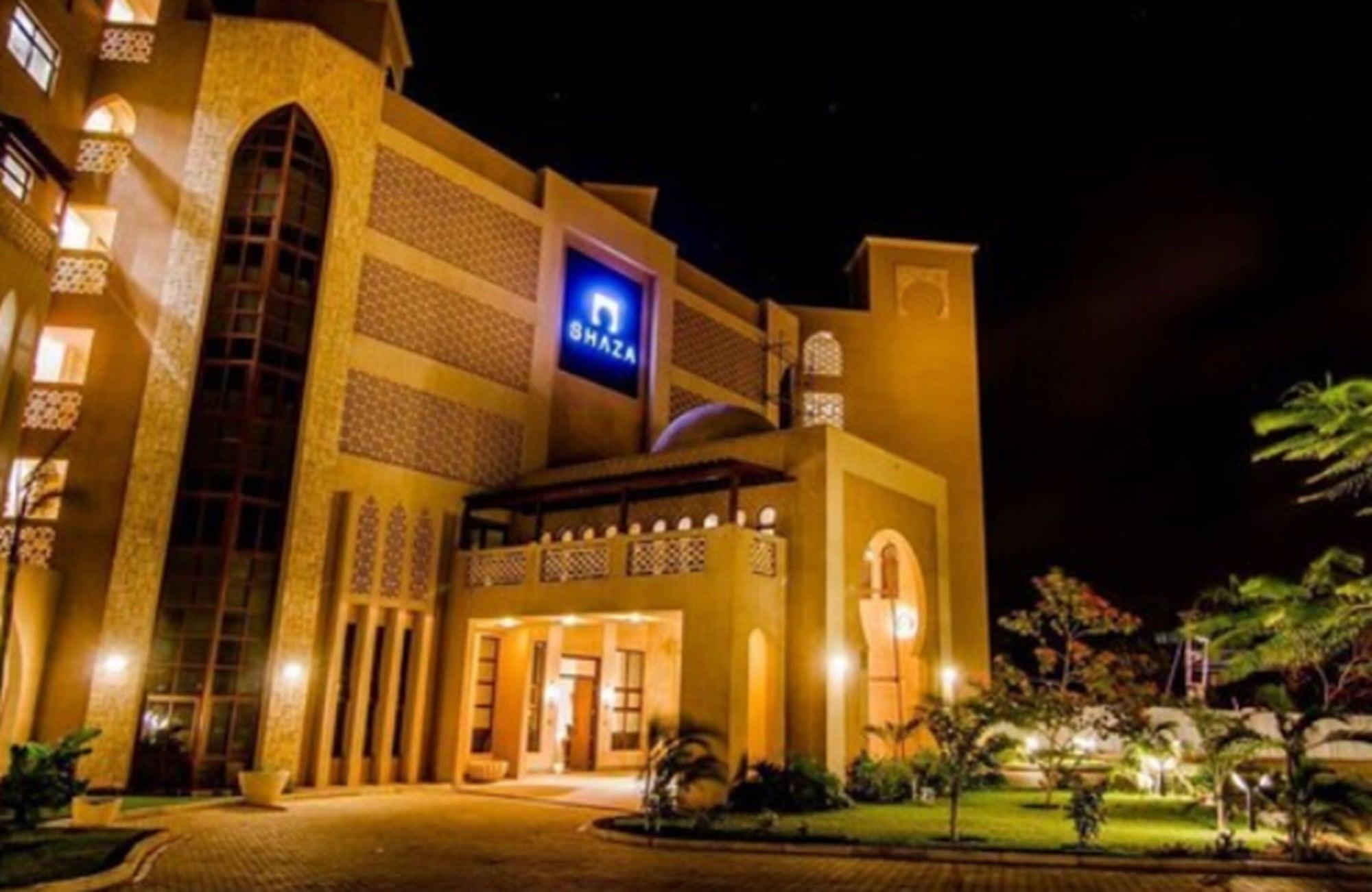 Vista Exterior The Shaza