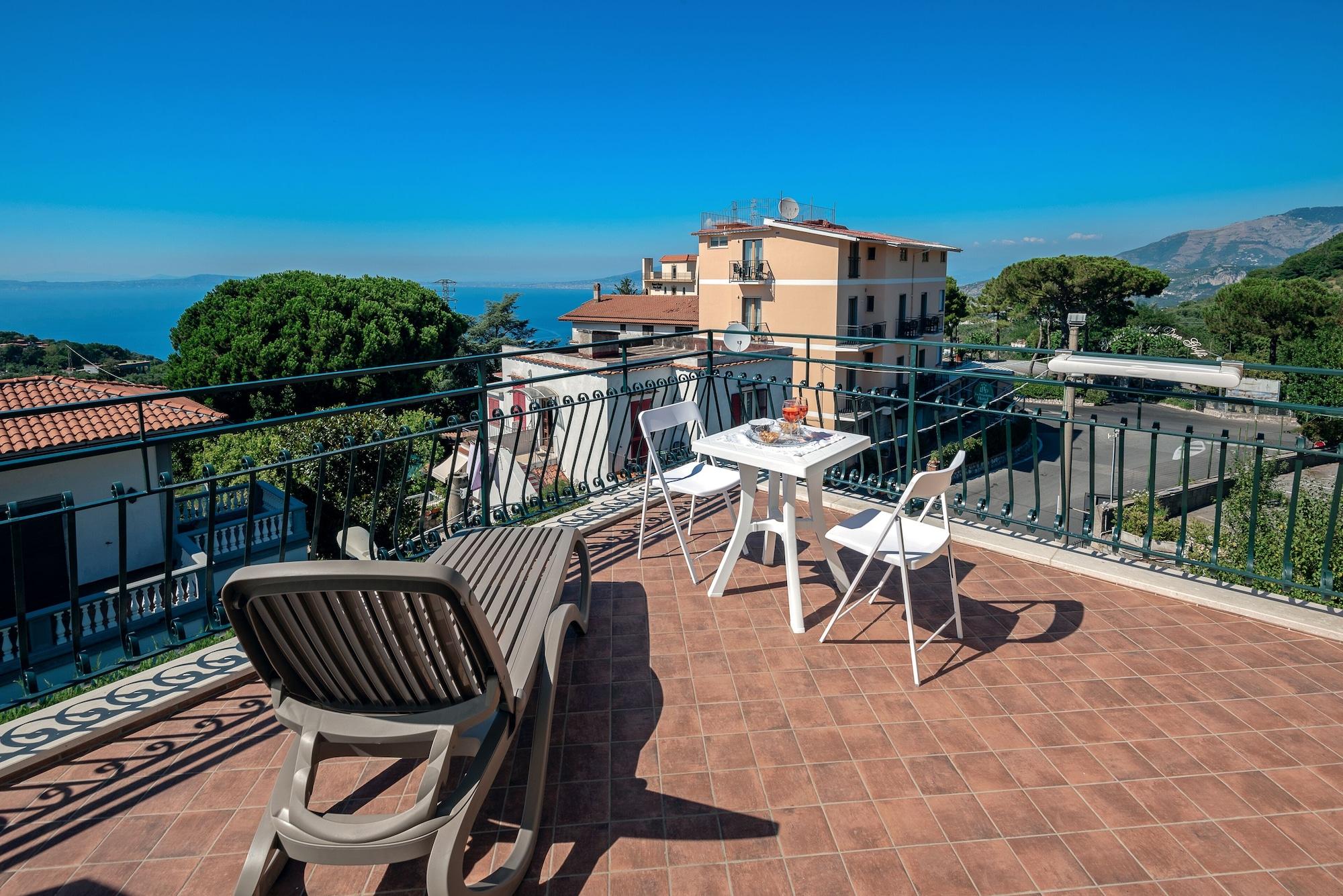 Comodidades del Alojamiento Maison Cipriani