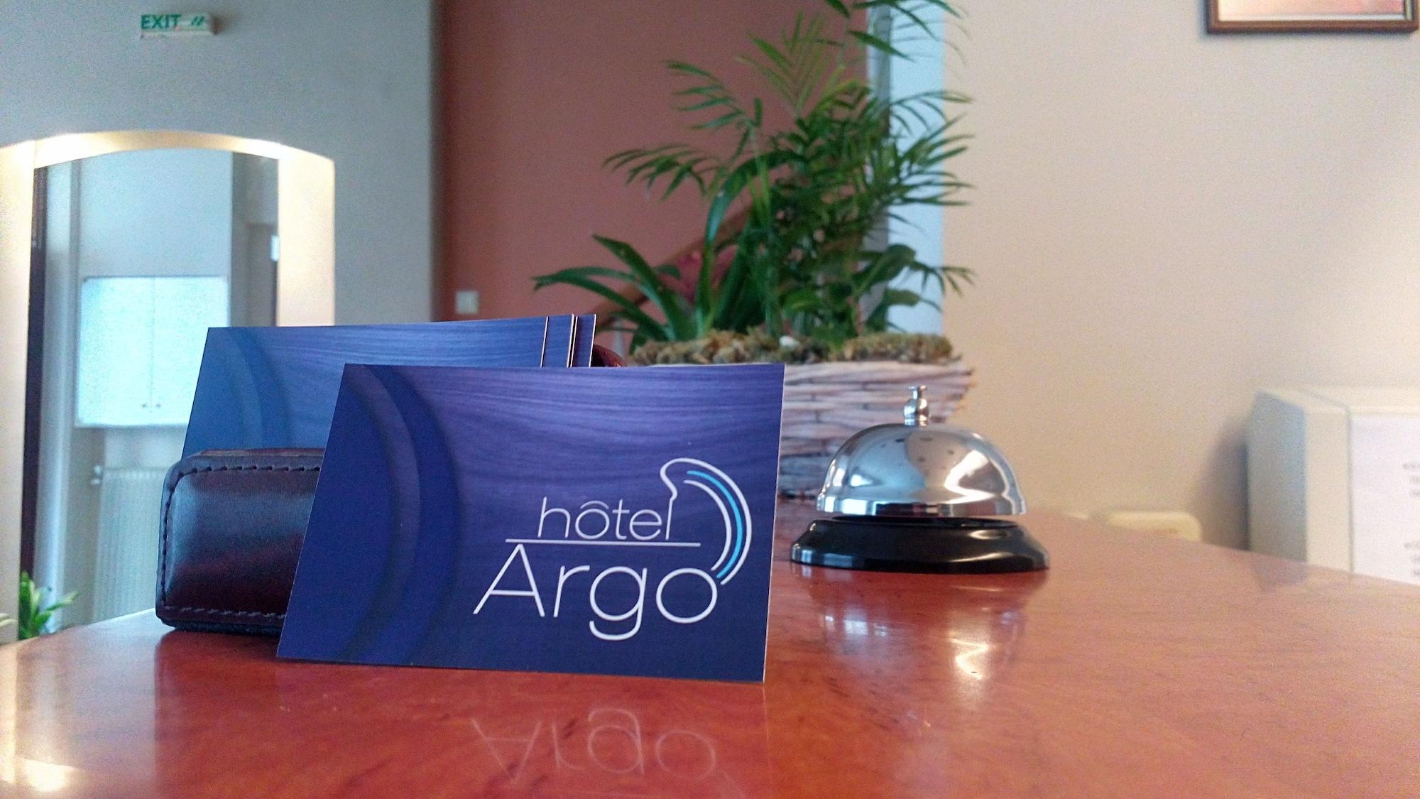 Sala de Reuniones Hotel Argo