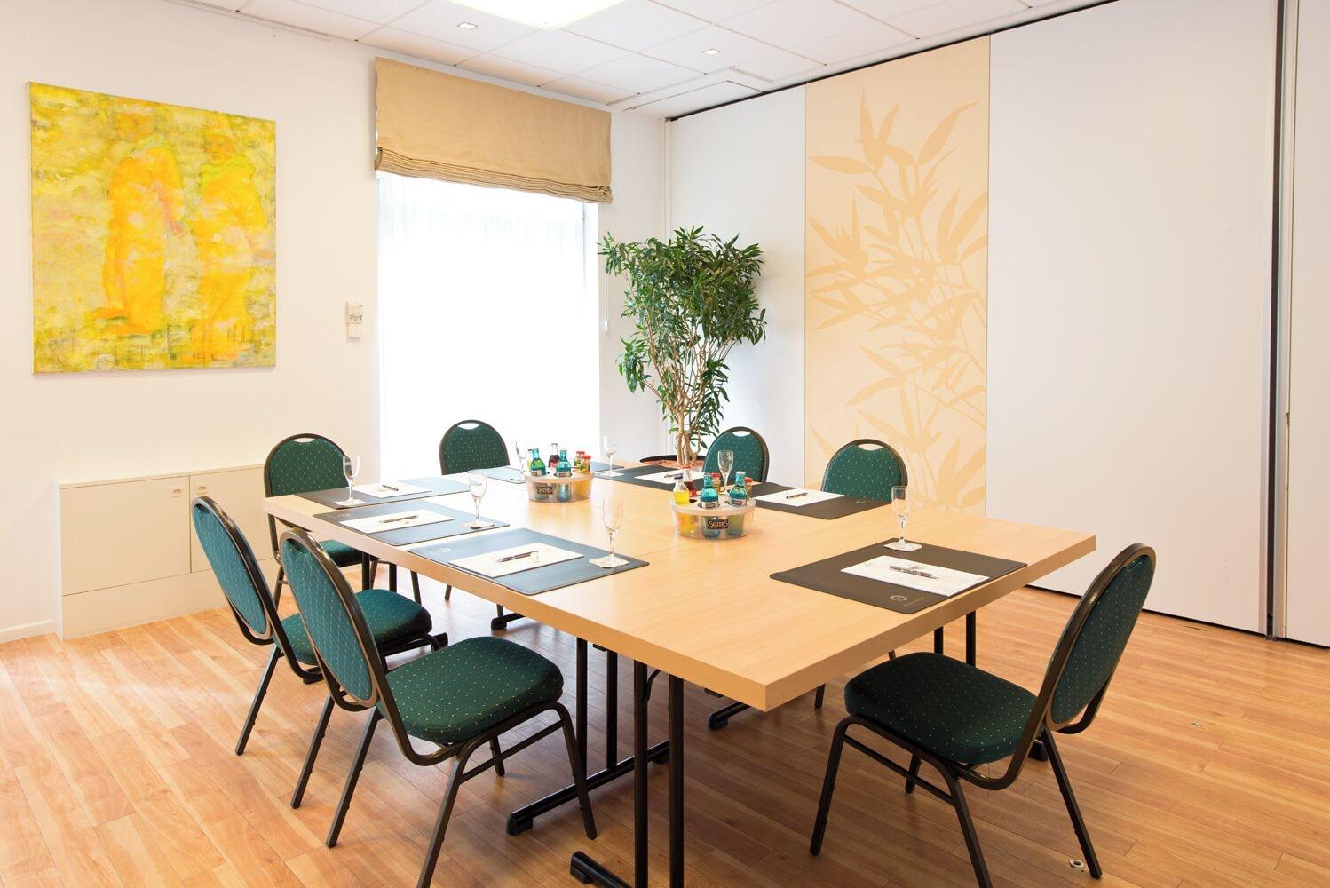 Sala de Reuniones ACHAT Hotel Buchholz Hamburg