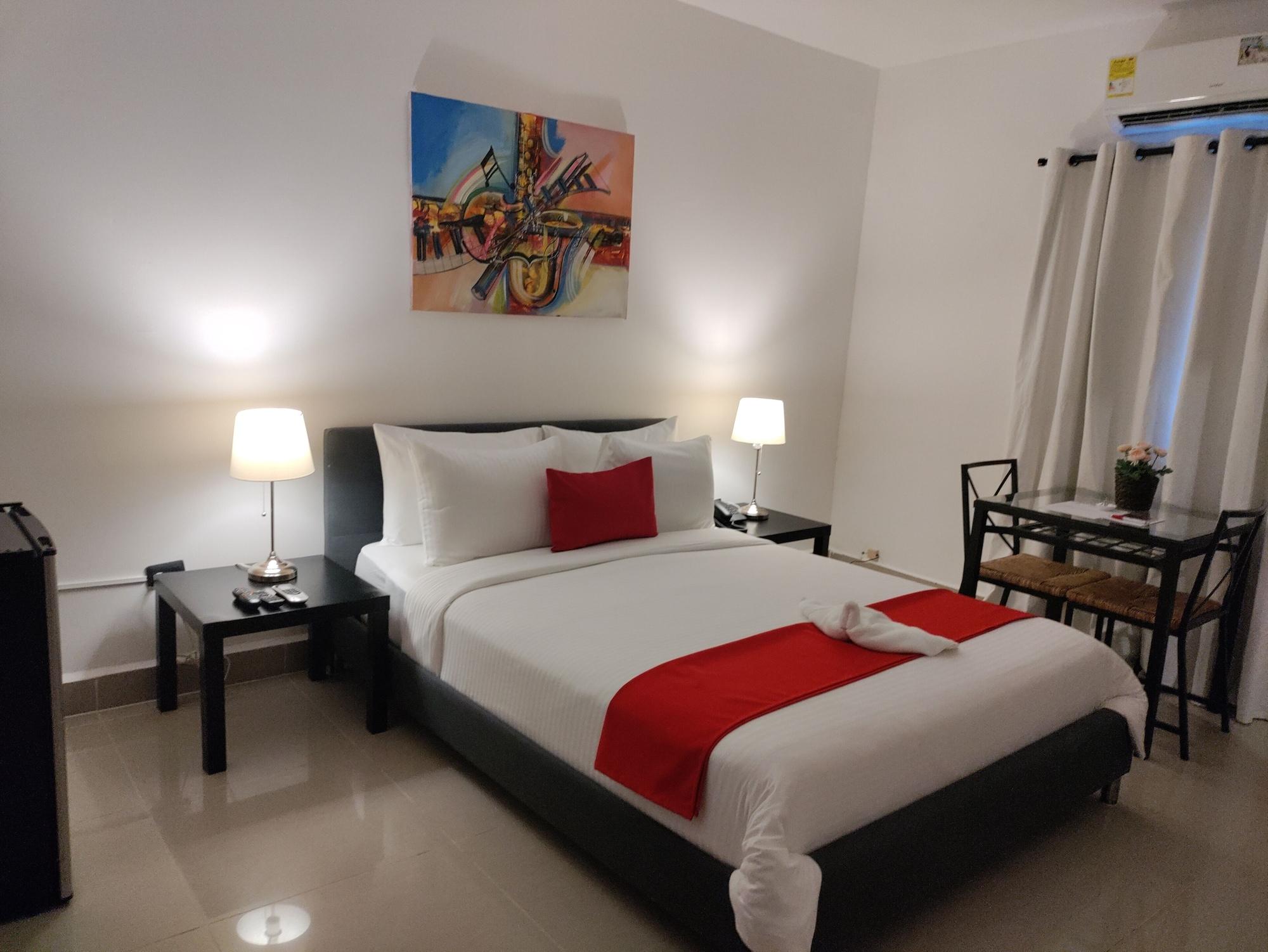 Habitación Mauad Hotel Boutique