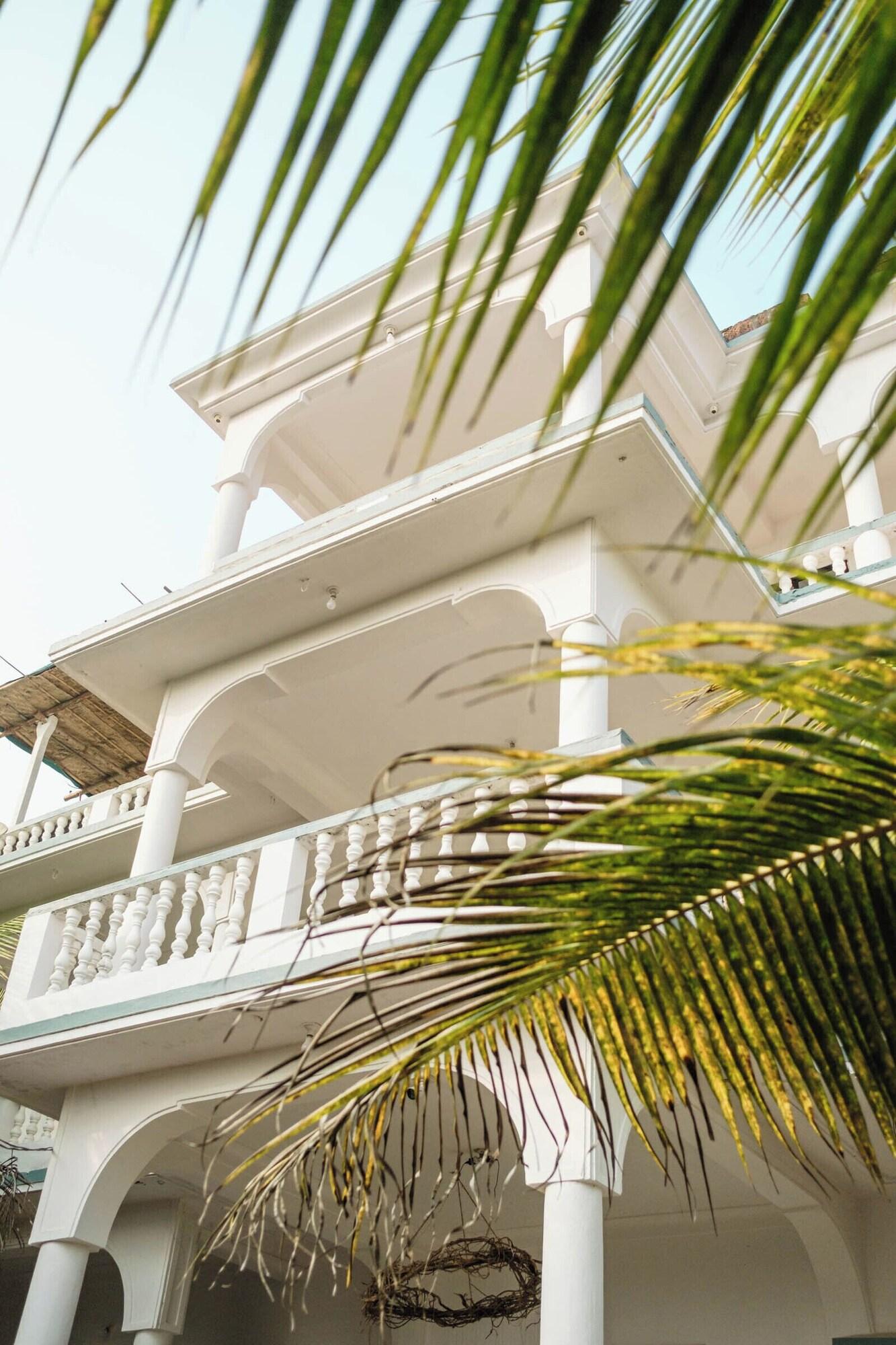 Vista Exterior Tranquilo Arambol