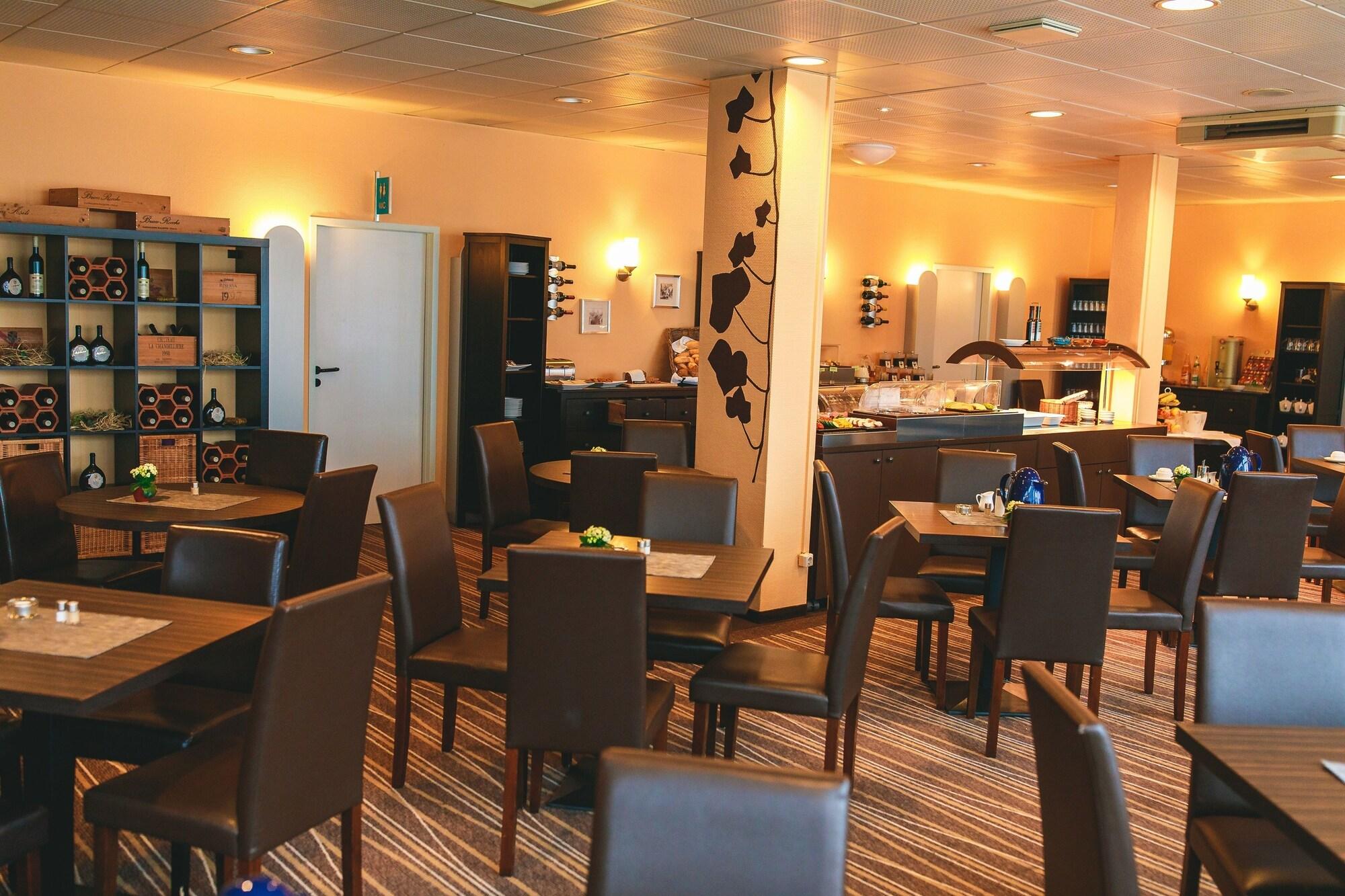Restaurant PLAZA INN Bruchsal