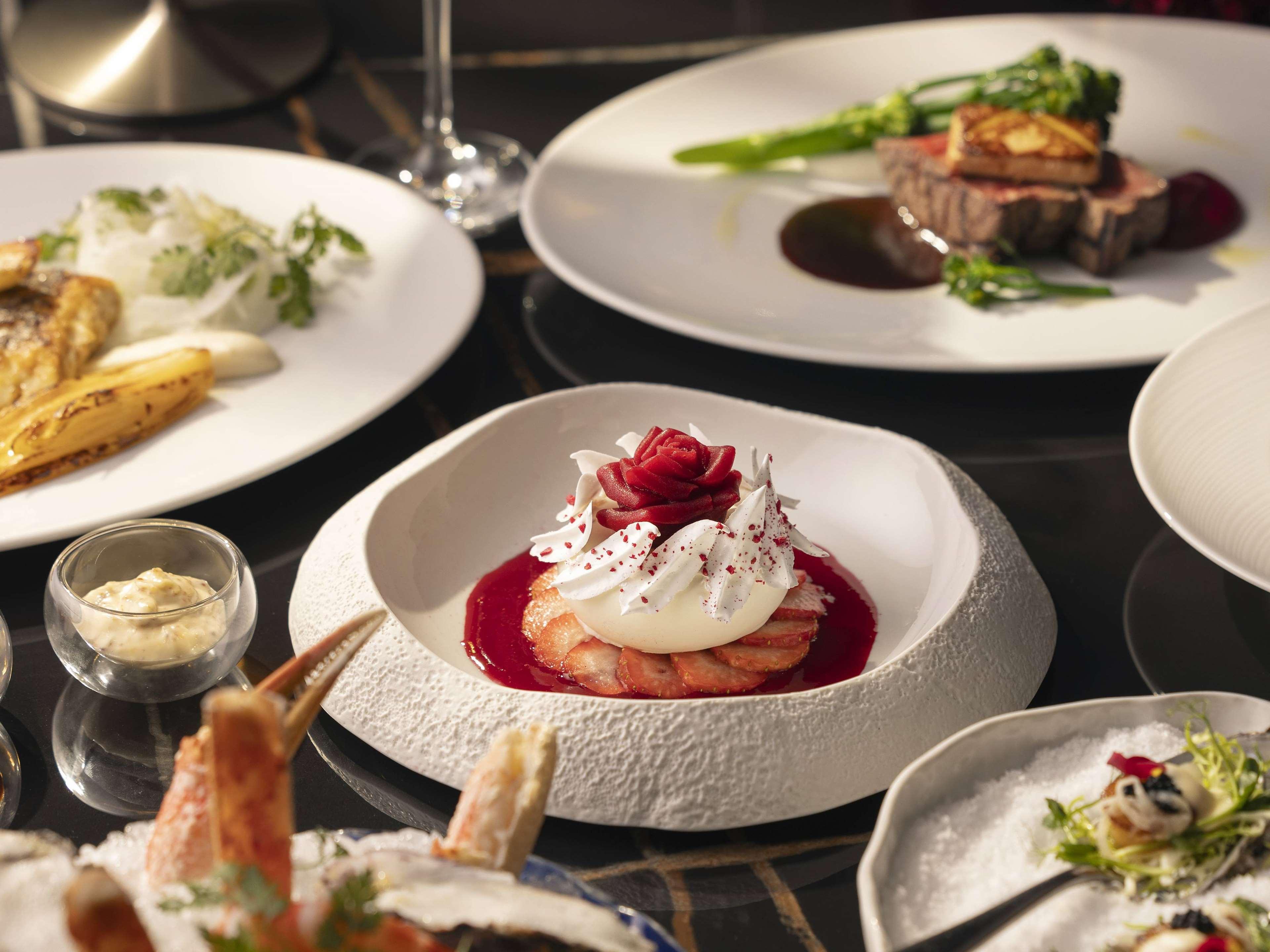 Restaurant Doubletree By Hilton Seoul Pangyo