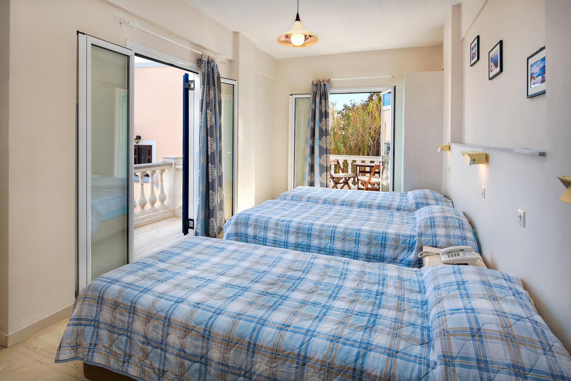 Habitación Anatoli Hotel and Spa