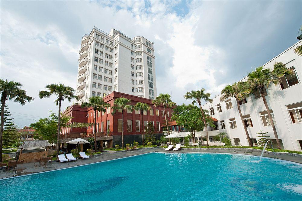 Vista Piscina Muong Thanh Lang Son Hotel