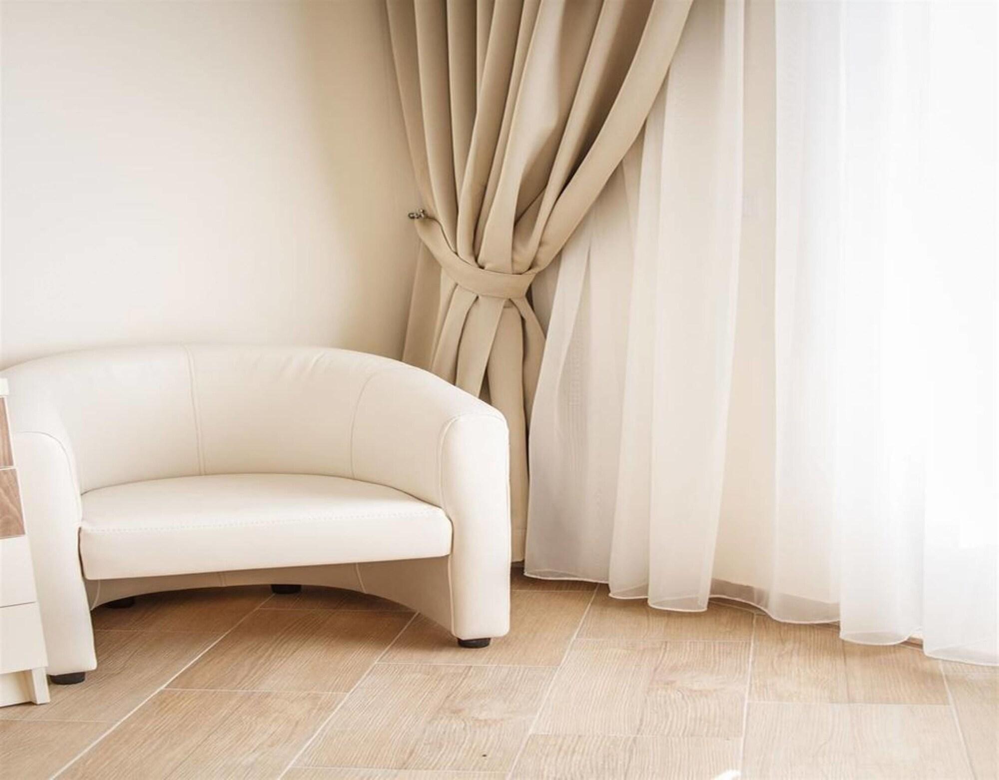 Vista Lobby EDEM Apartments