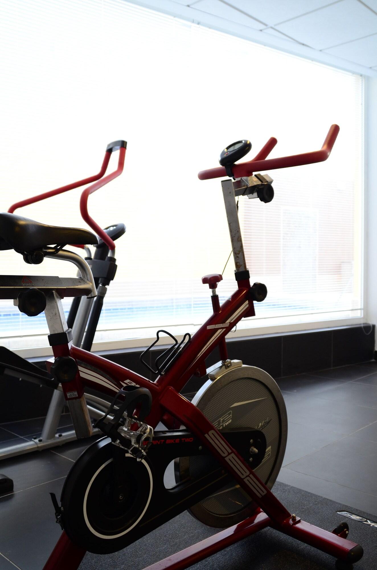 Gimnasio Hotel Porto Calpe