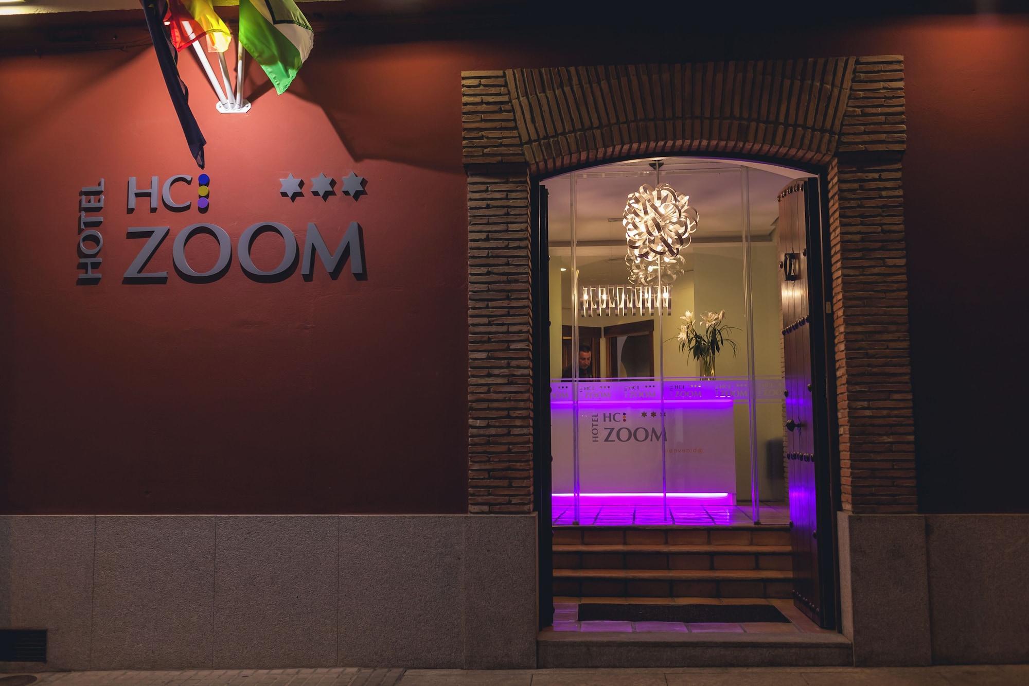 Vista Exterior Hotel HC Zoom