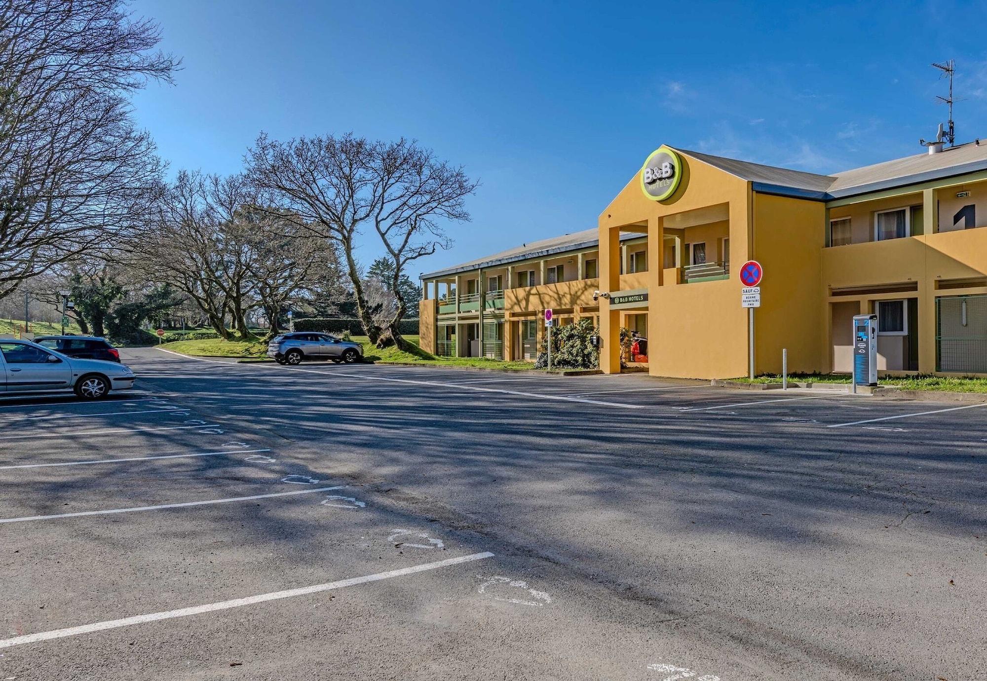 Varios B&B HOTEL Brest Kergaradec