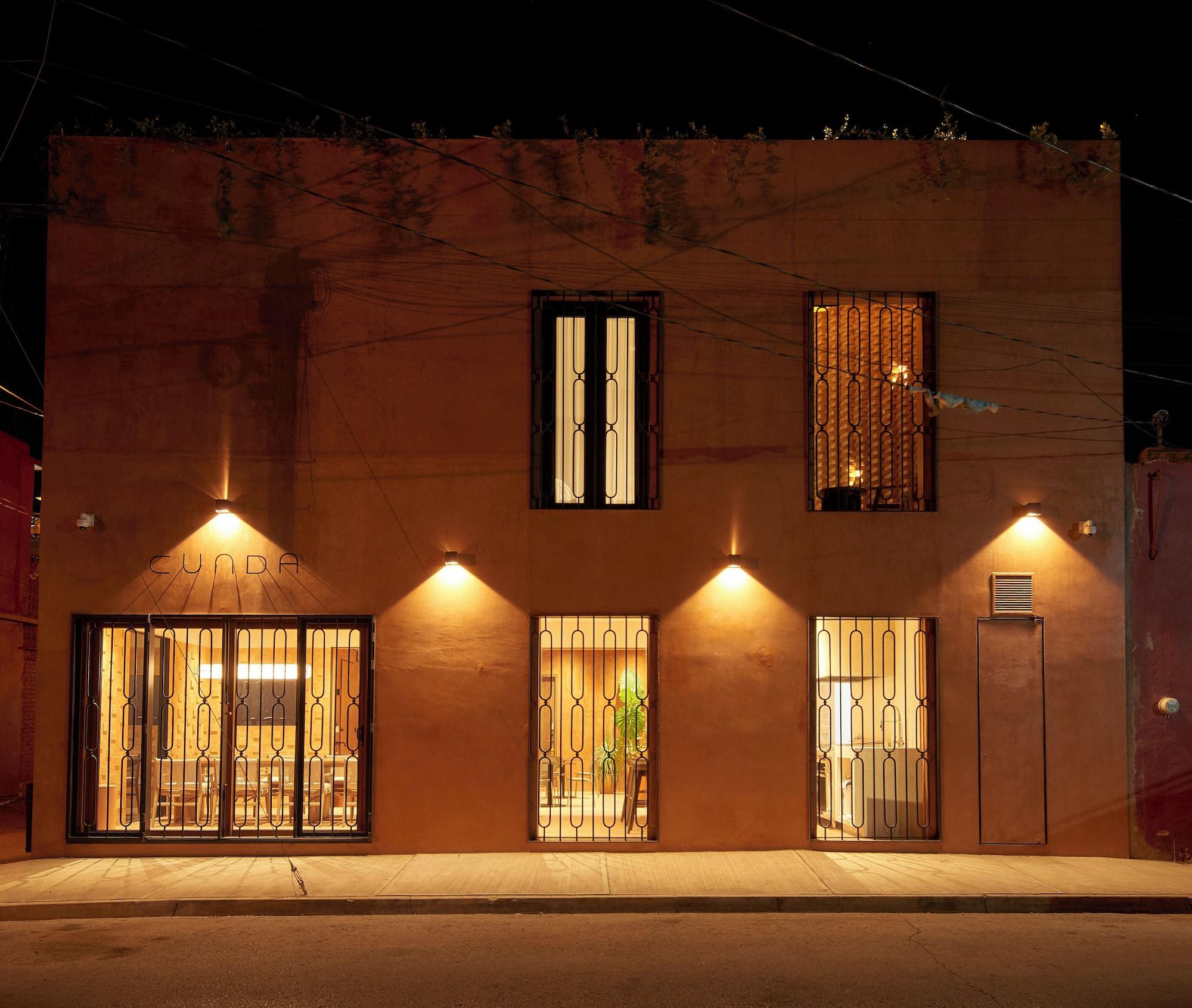 Vista Exterior Casa Cunda