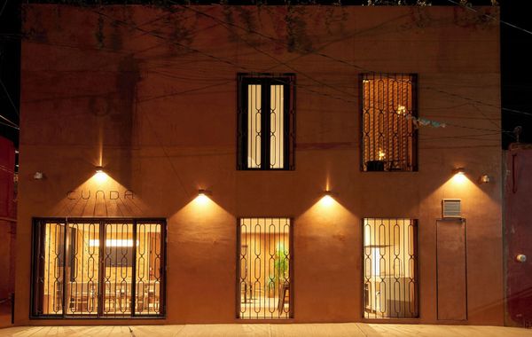 Casa Cunda