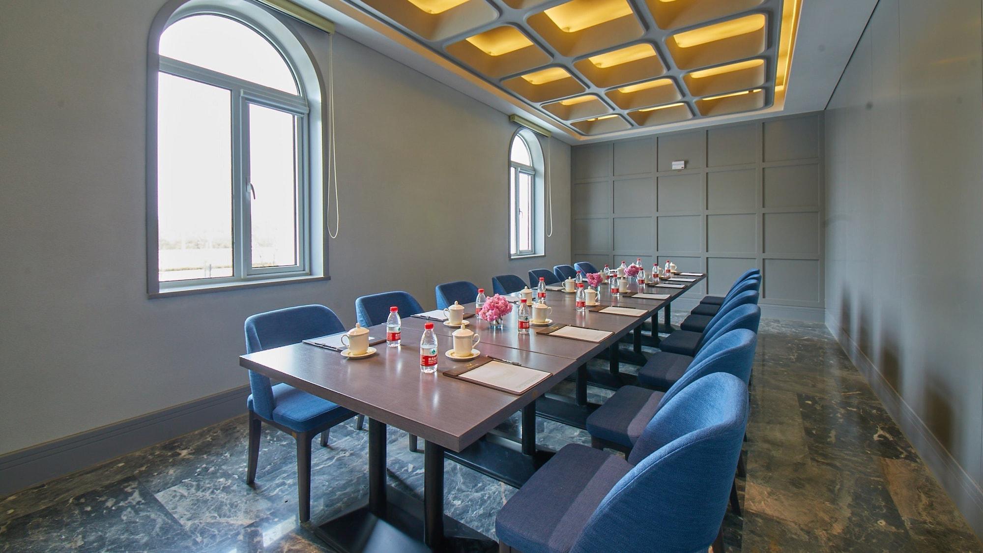 Sala de Reuniones Holiday Inn Express Beijing Badaling by IHG