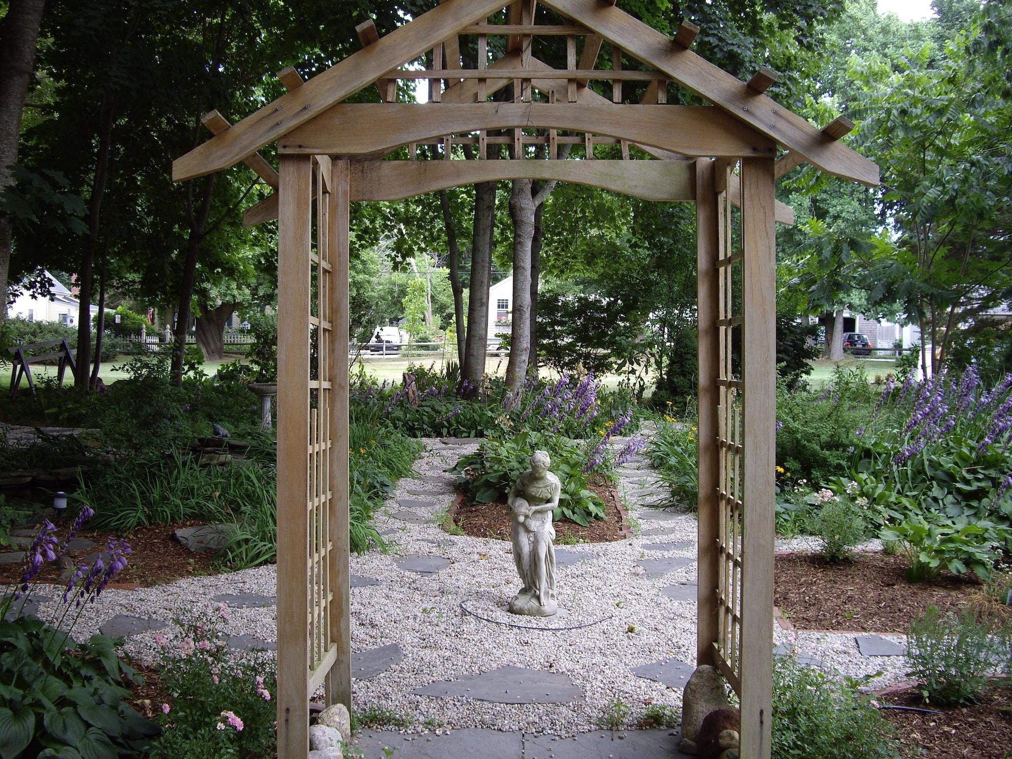 Comodidades del Alojamiento Isaiah Jones Homestead Bed & Breakfast