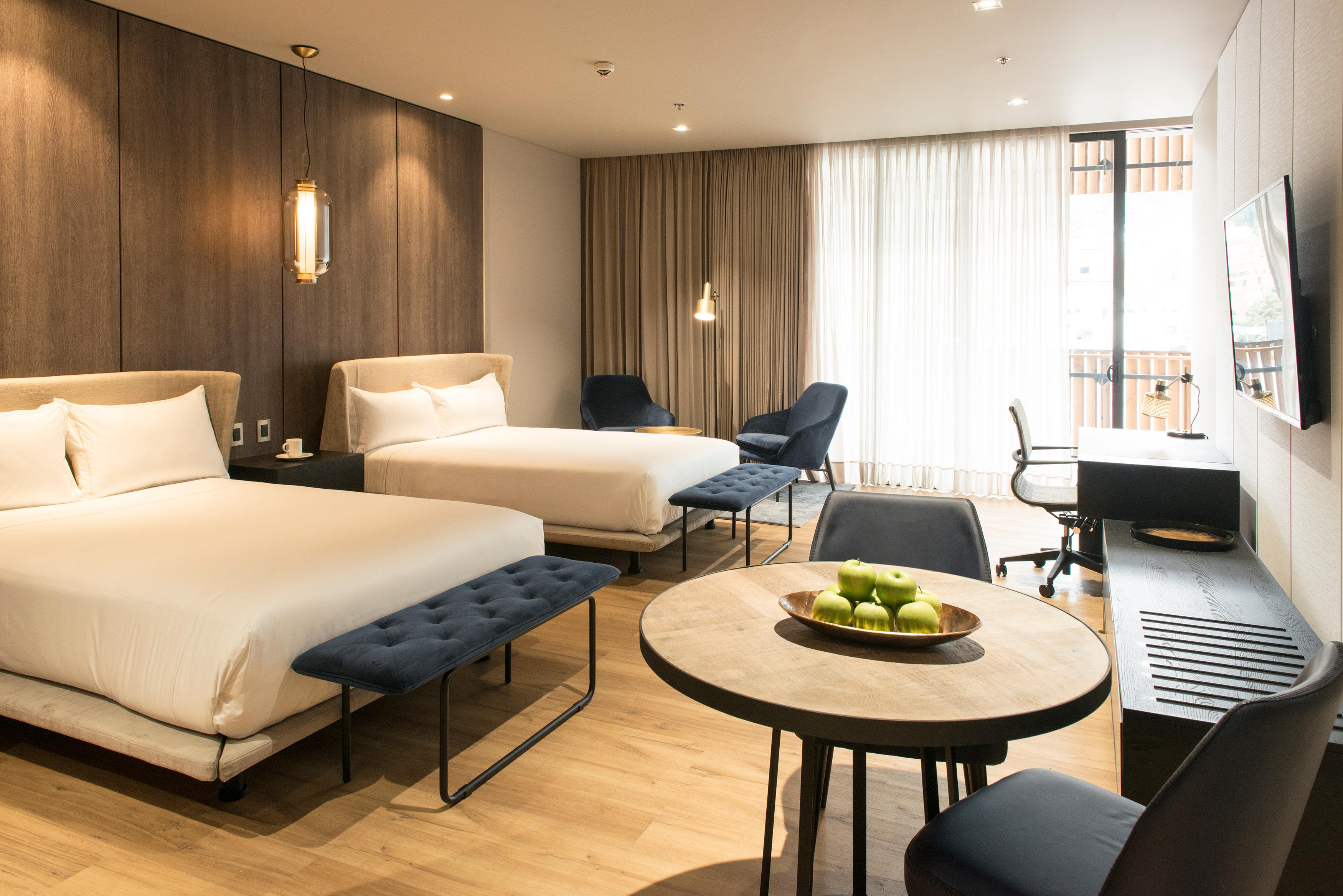 Hotel Salvio parque 93 Bogotá Curio Collection by Hilton
