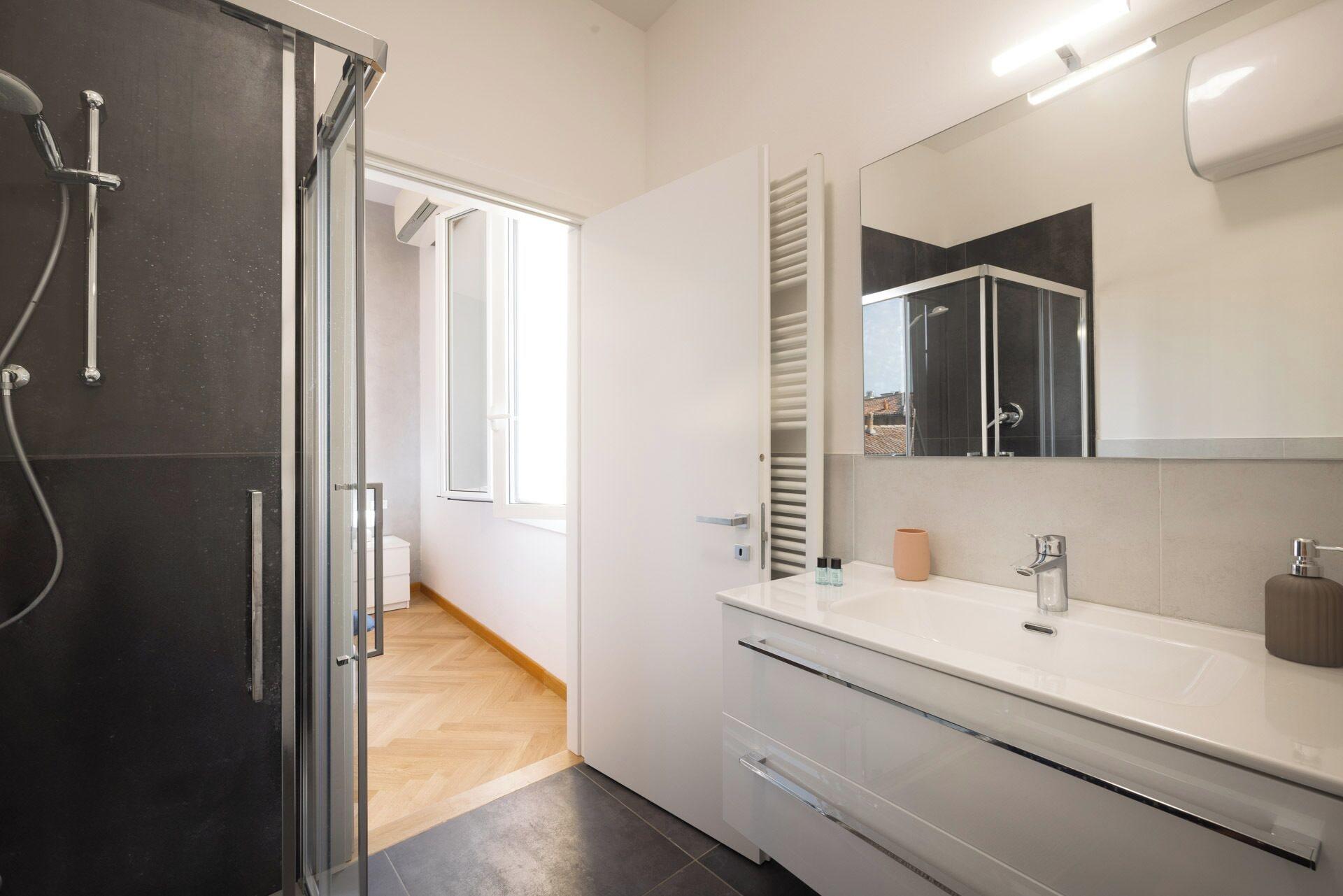 Equipamiento de Habitación Le Suites dell'Edera