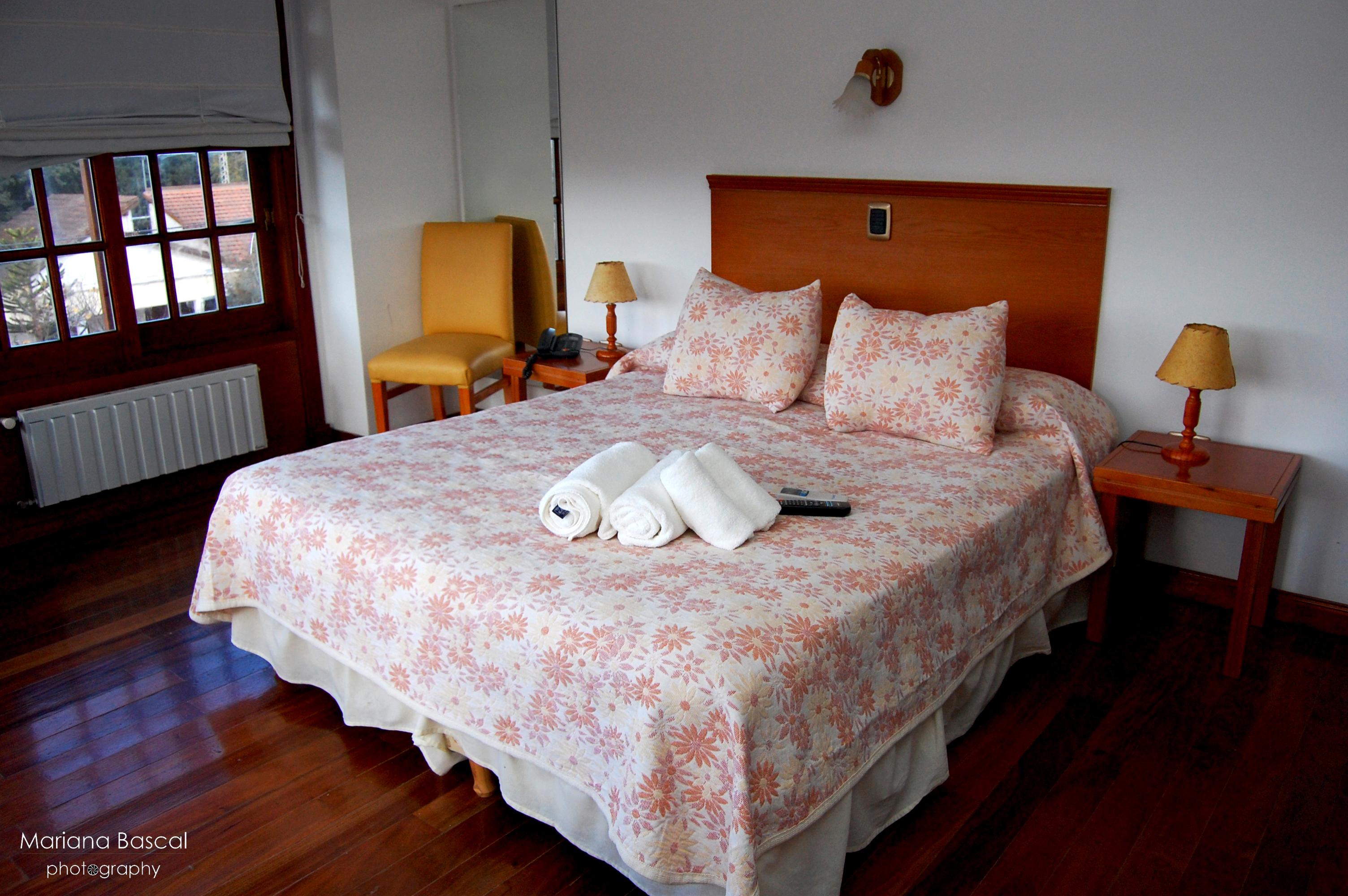 Habitación Grand Hotel Sierra de la Ventana