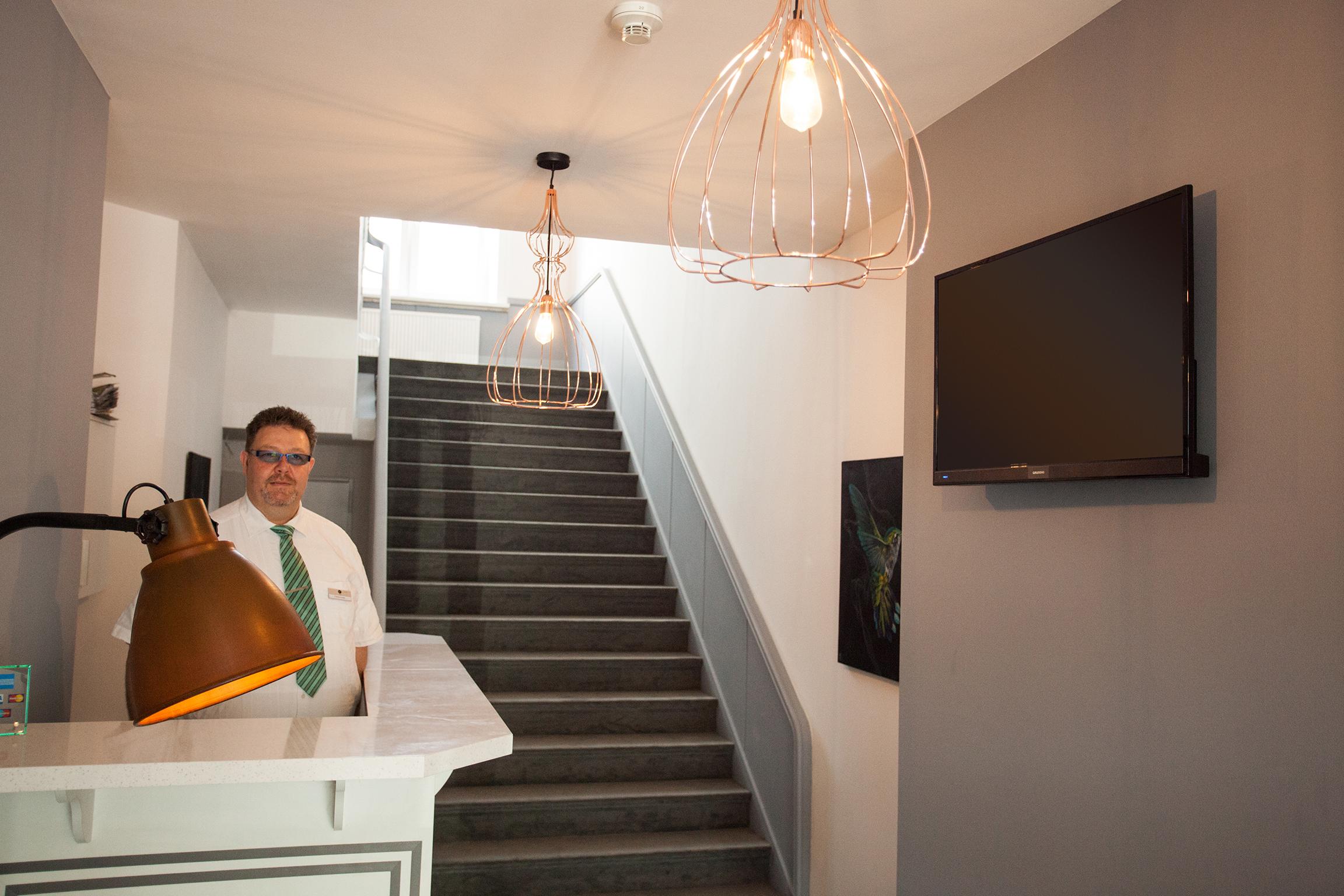 Vista Lobby Boutique 056 Hamburg Central