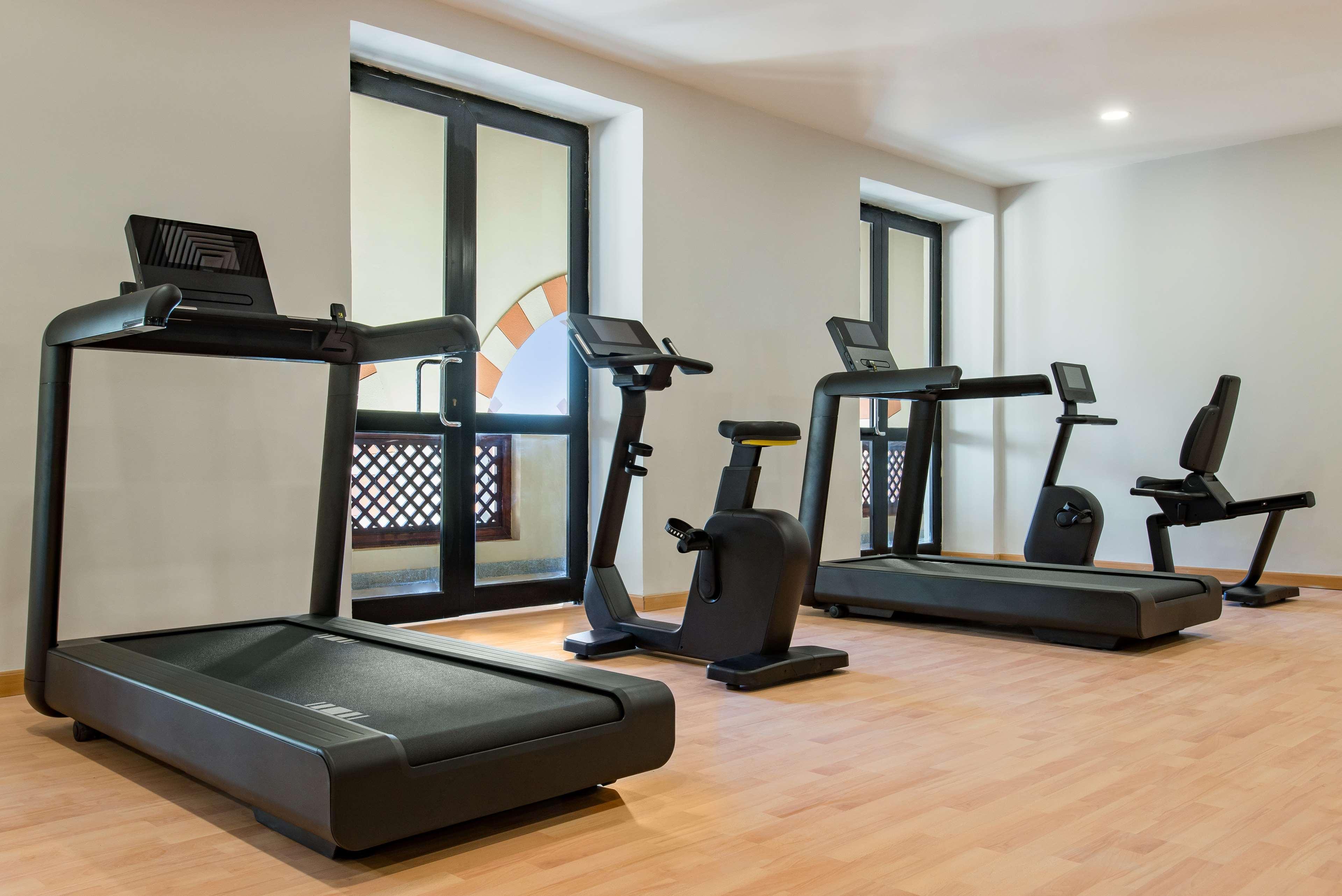 Gimnasio Marina Resort Port Ghalib Radisson Individuals
