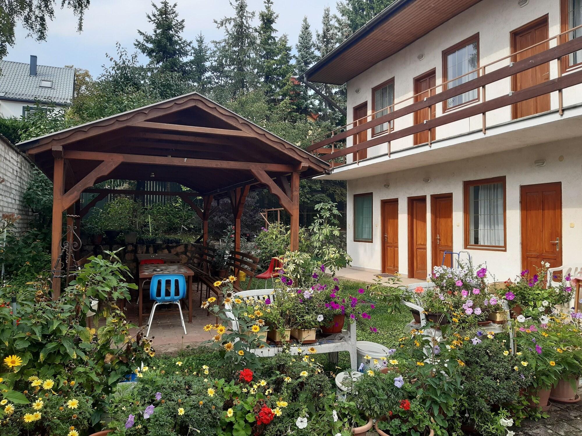 Equipamiento de Habitación Apartment Rideg Hévíz