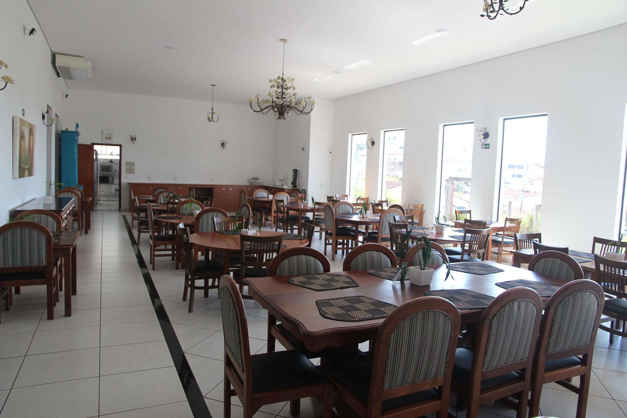 Restaurant Vale do Sol Pousada Hotel
