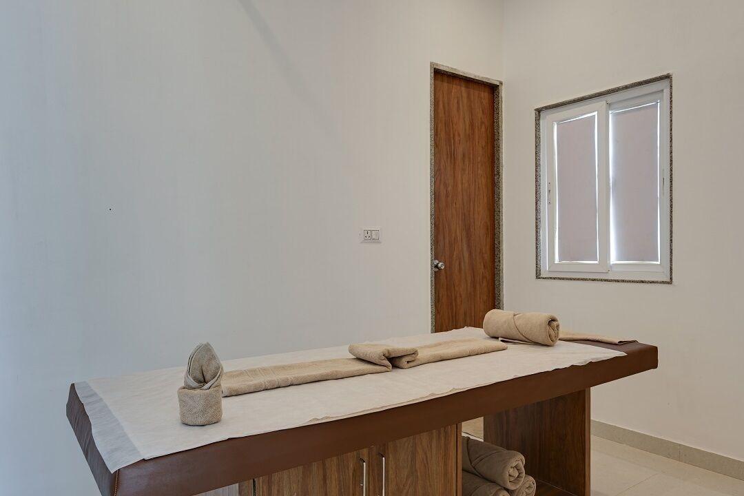 Instalaciones Recreativas Red Tullip MD Valley Resort and Spa