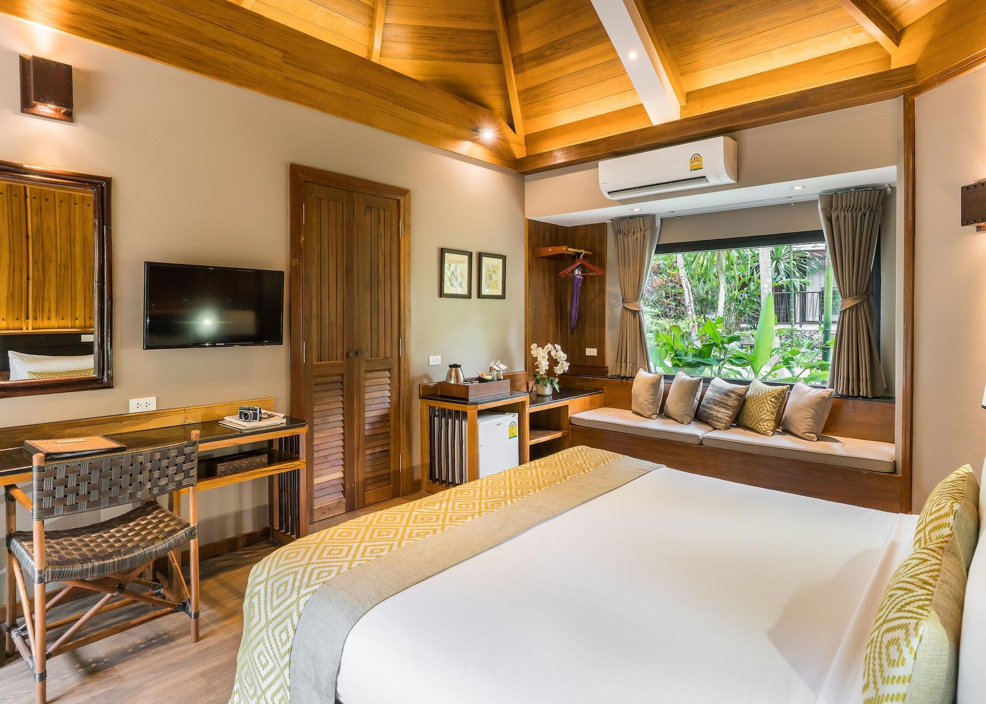 Habitación River Kwai Resotel