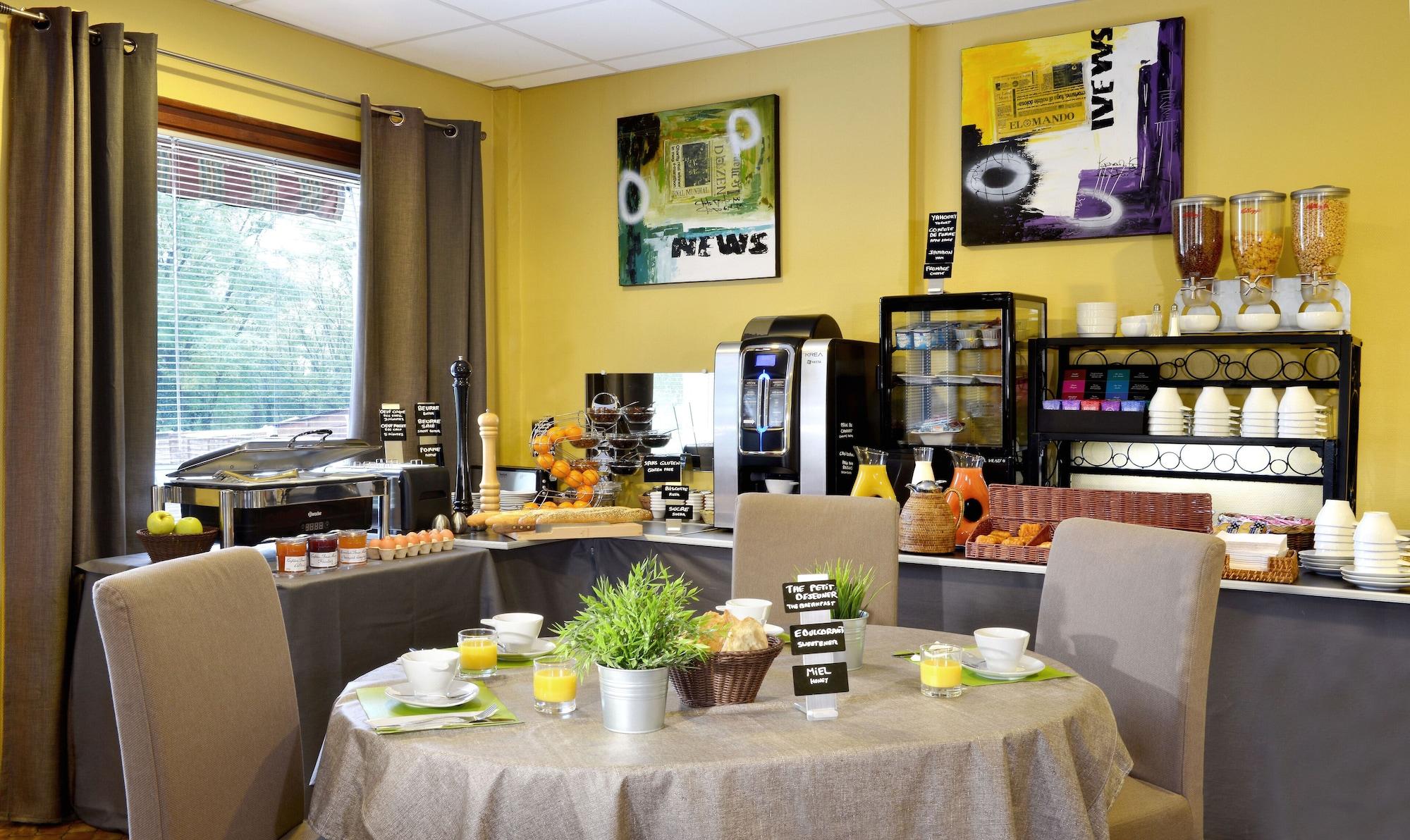 Restaurant Hôtel Le Prieuré
