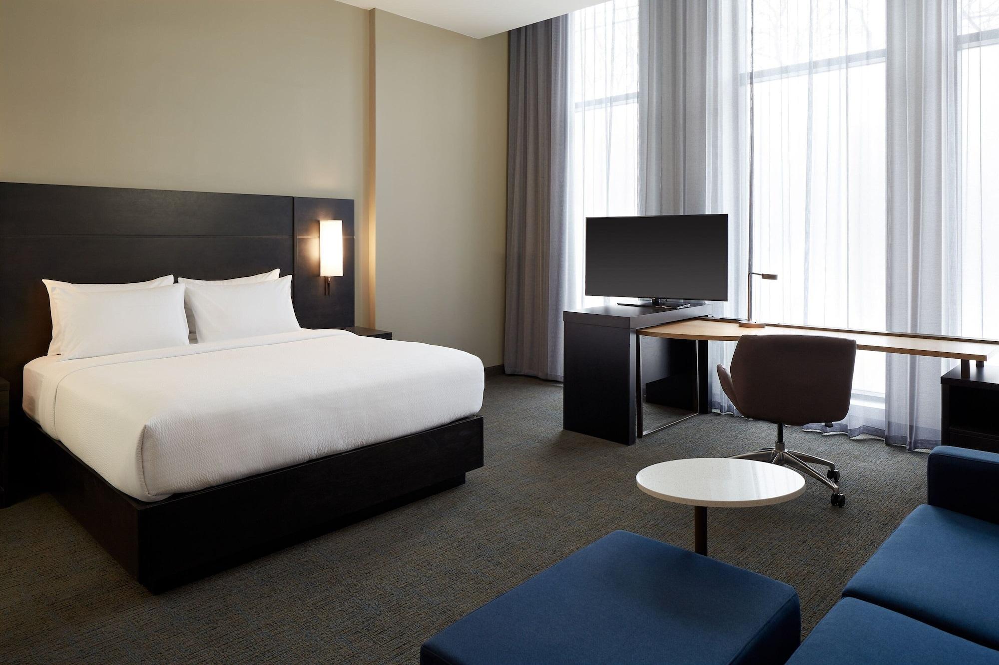 Habitación Residence Inn by Marriott Montreal Midtown