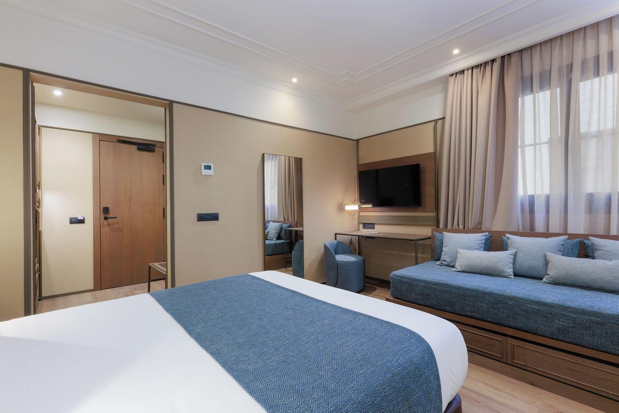 Habitación Hotel Medinaceli