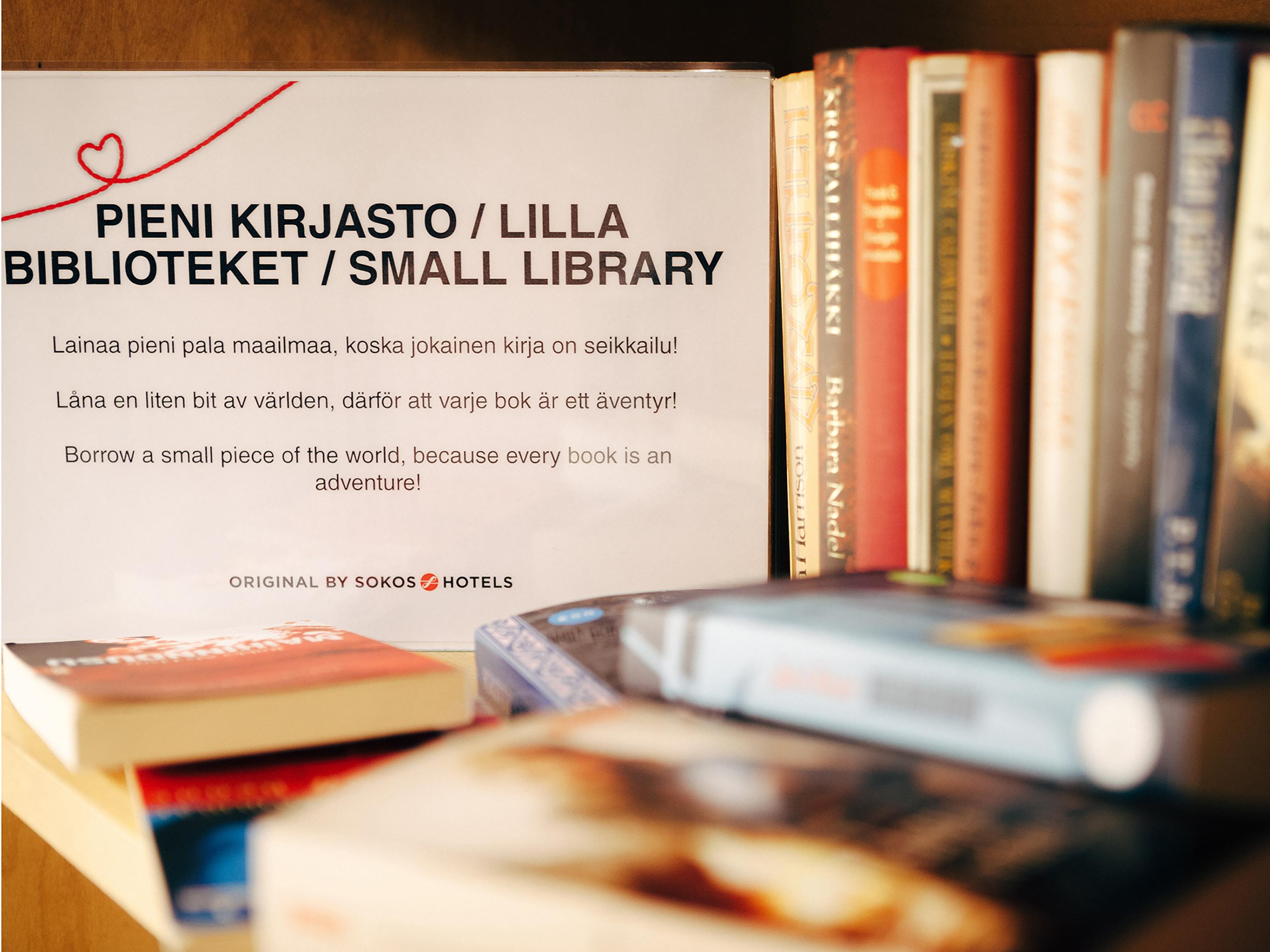 Vista Exterior Original Sokos Hotel Wiklund